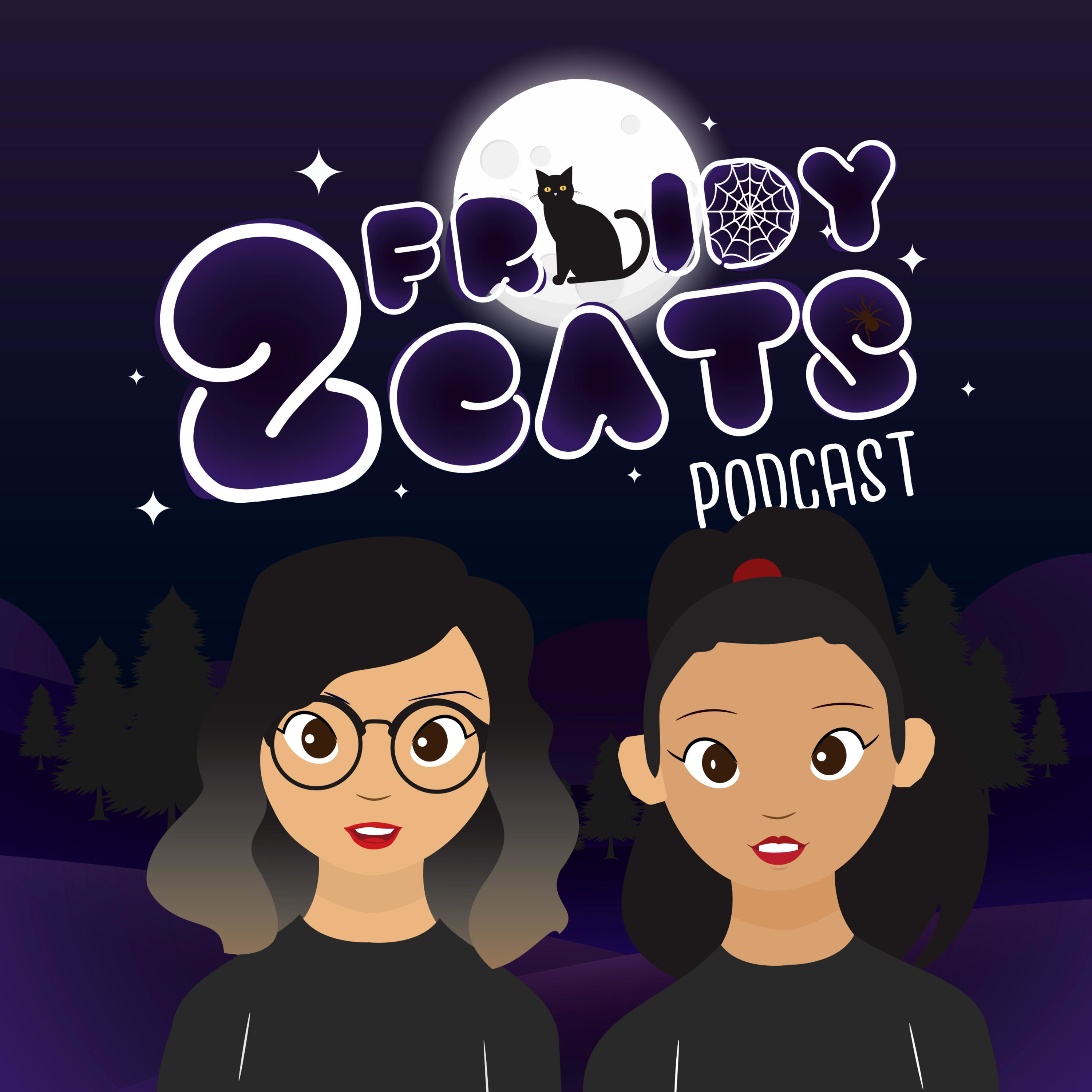Two Fraidy Cats Podcast
