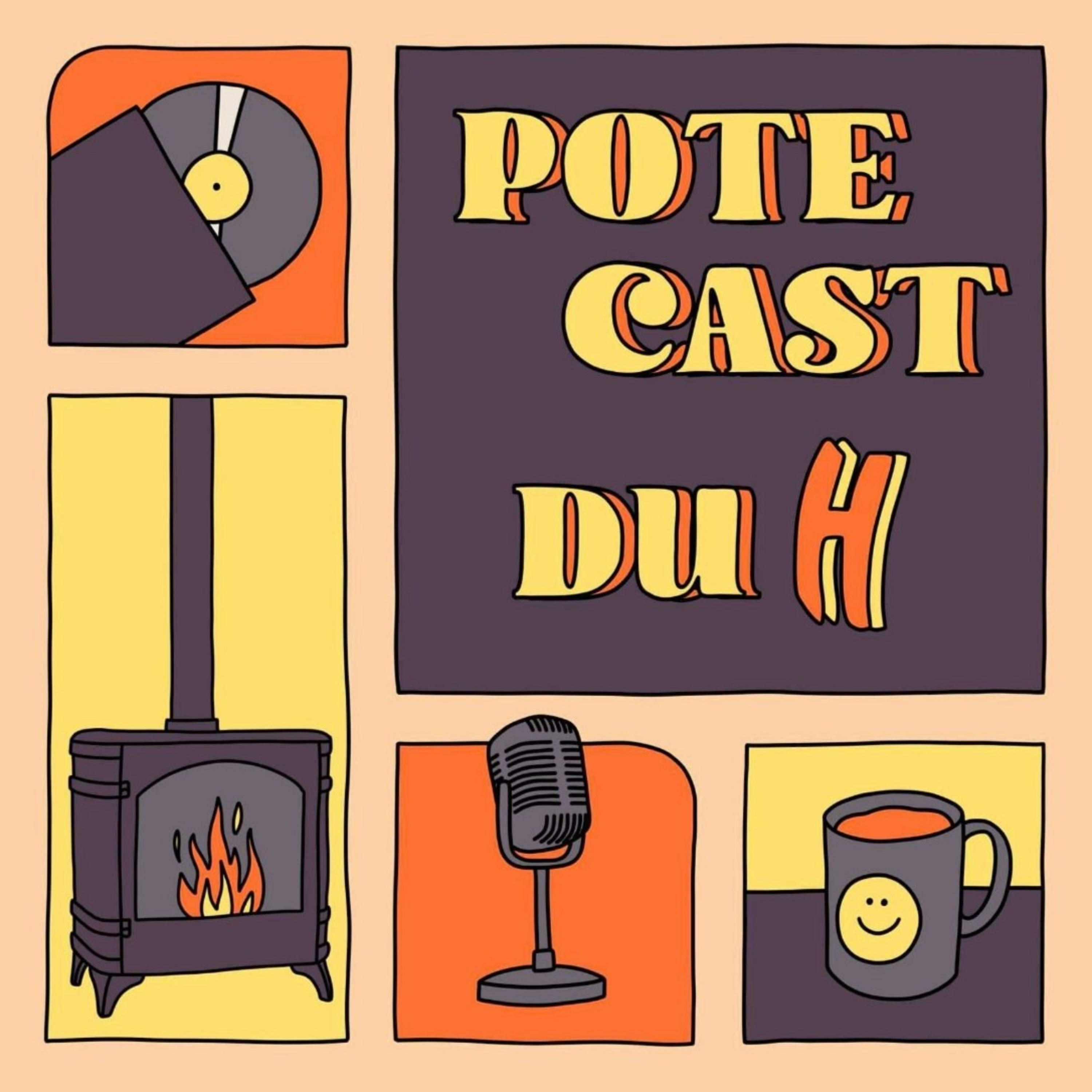 PoteCast du H podcast artwork