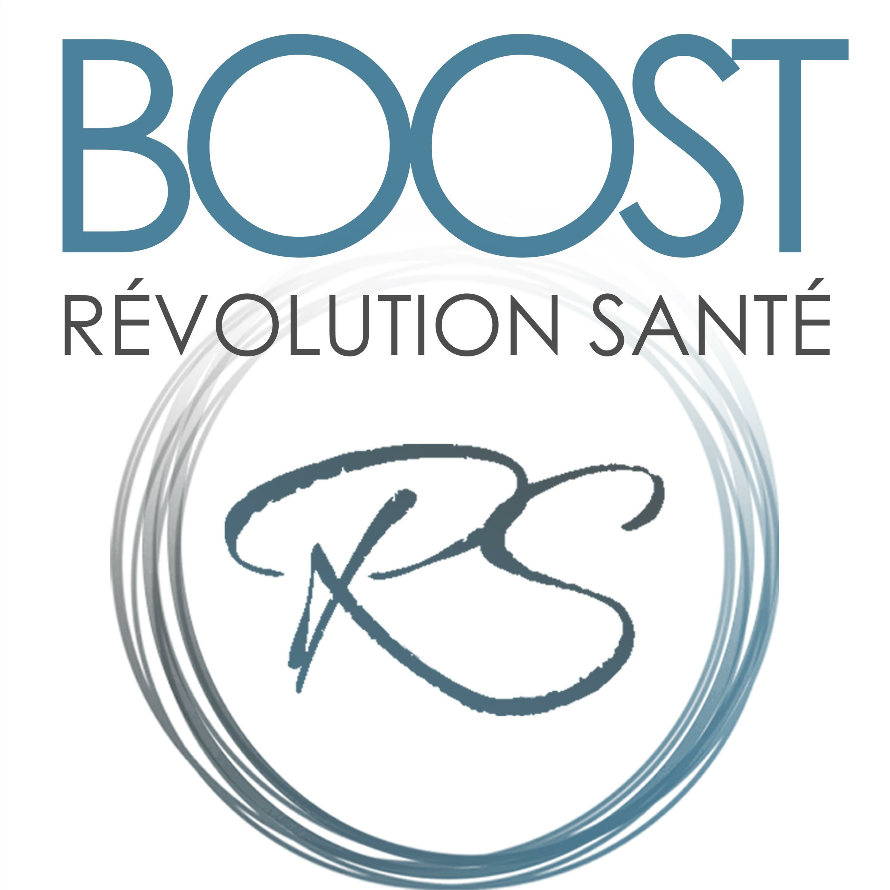 Boost par Alex Boily