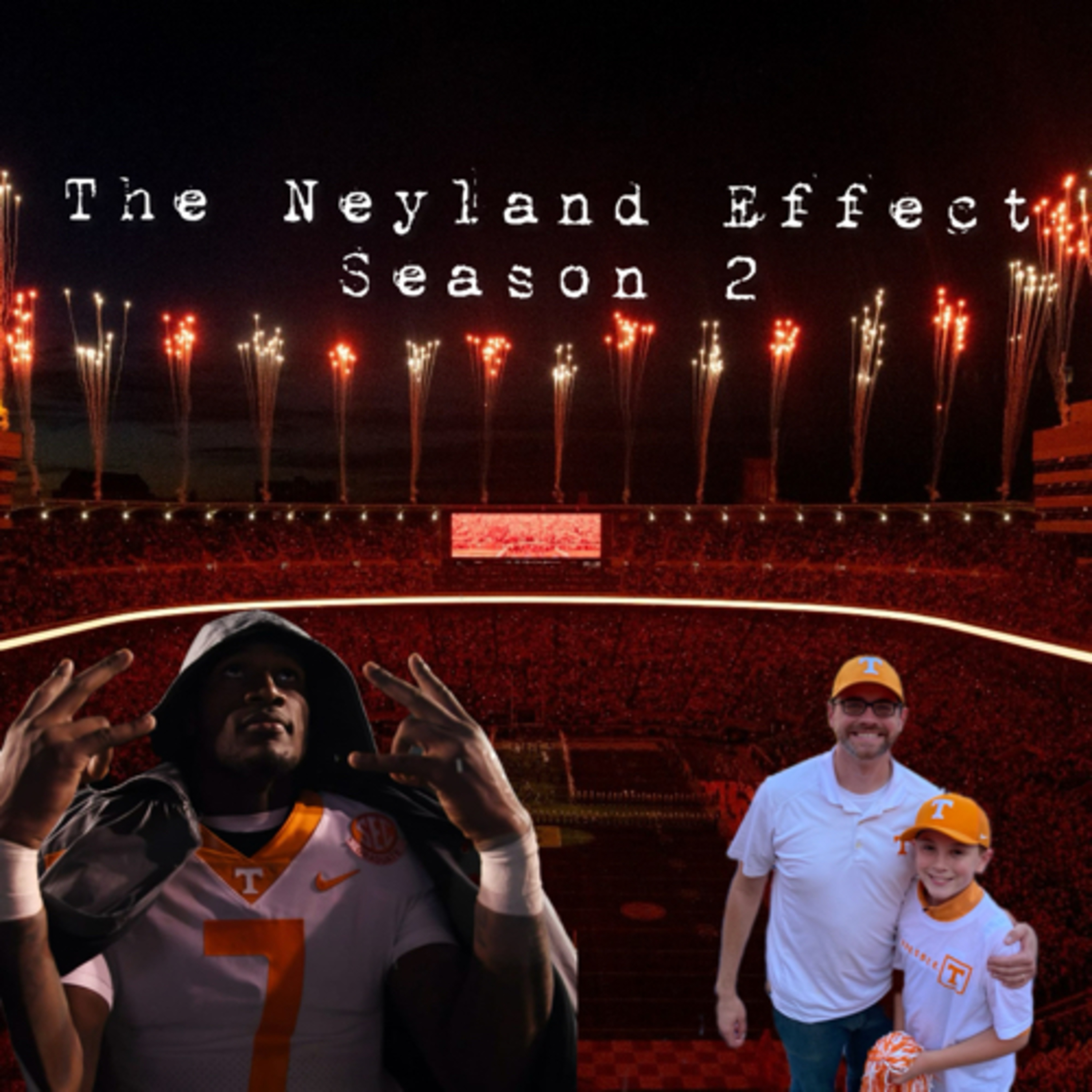 The Neyland Effect cover art