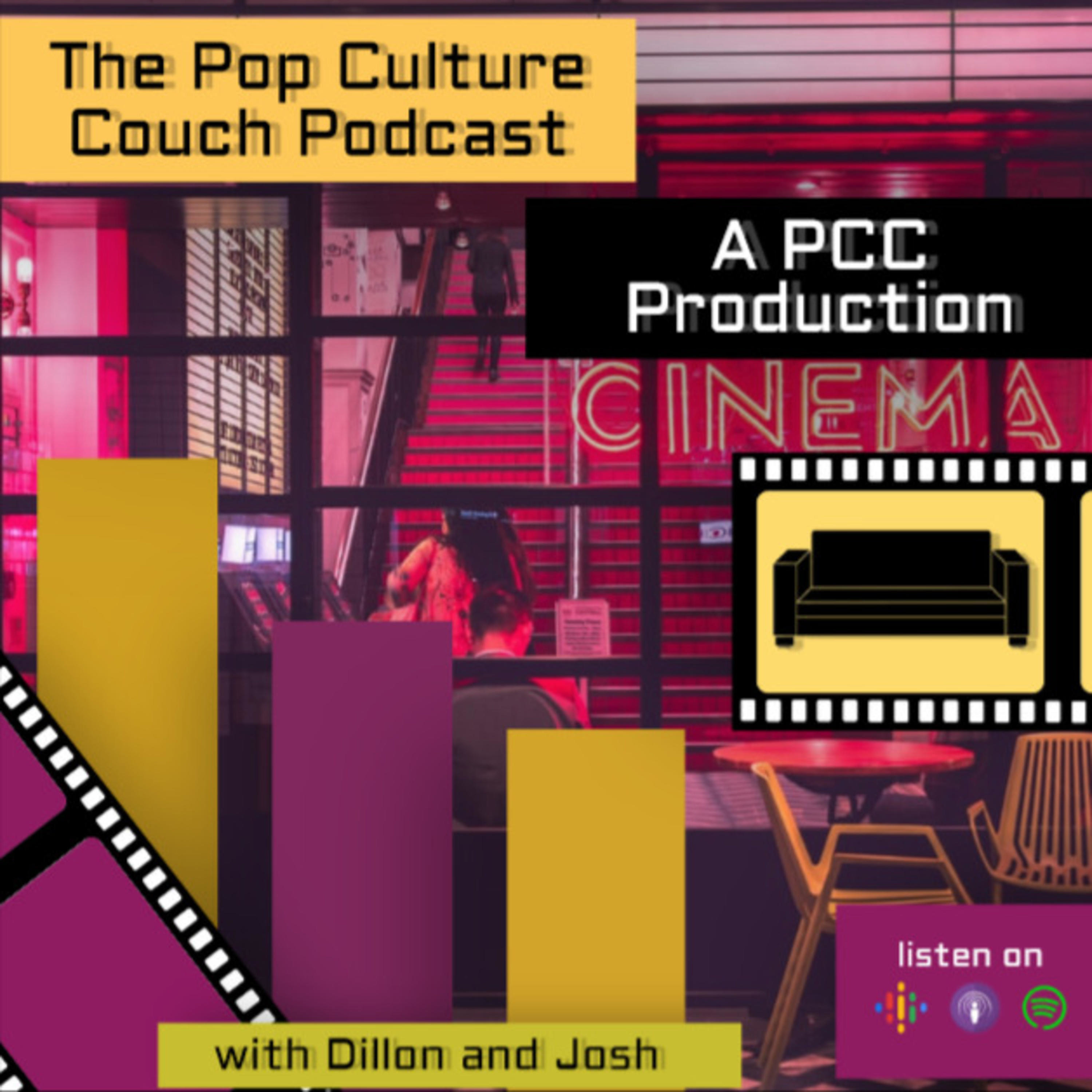 The Pop Culture Couch