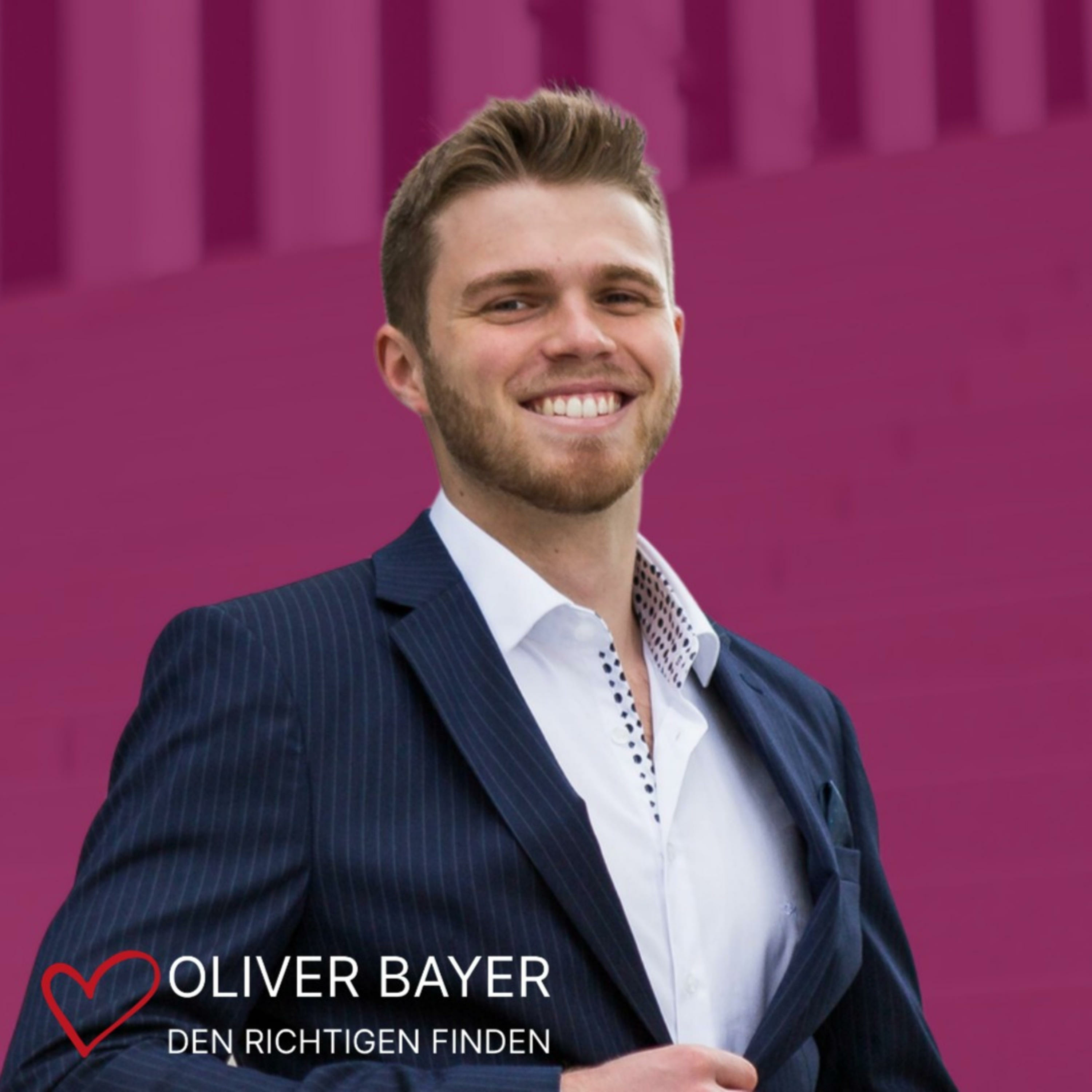 Reise zur Liebe und zu dir Selbst - mit Oliver Bayer