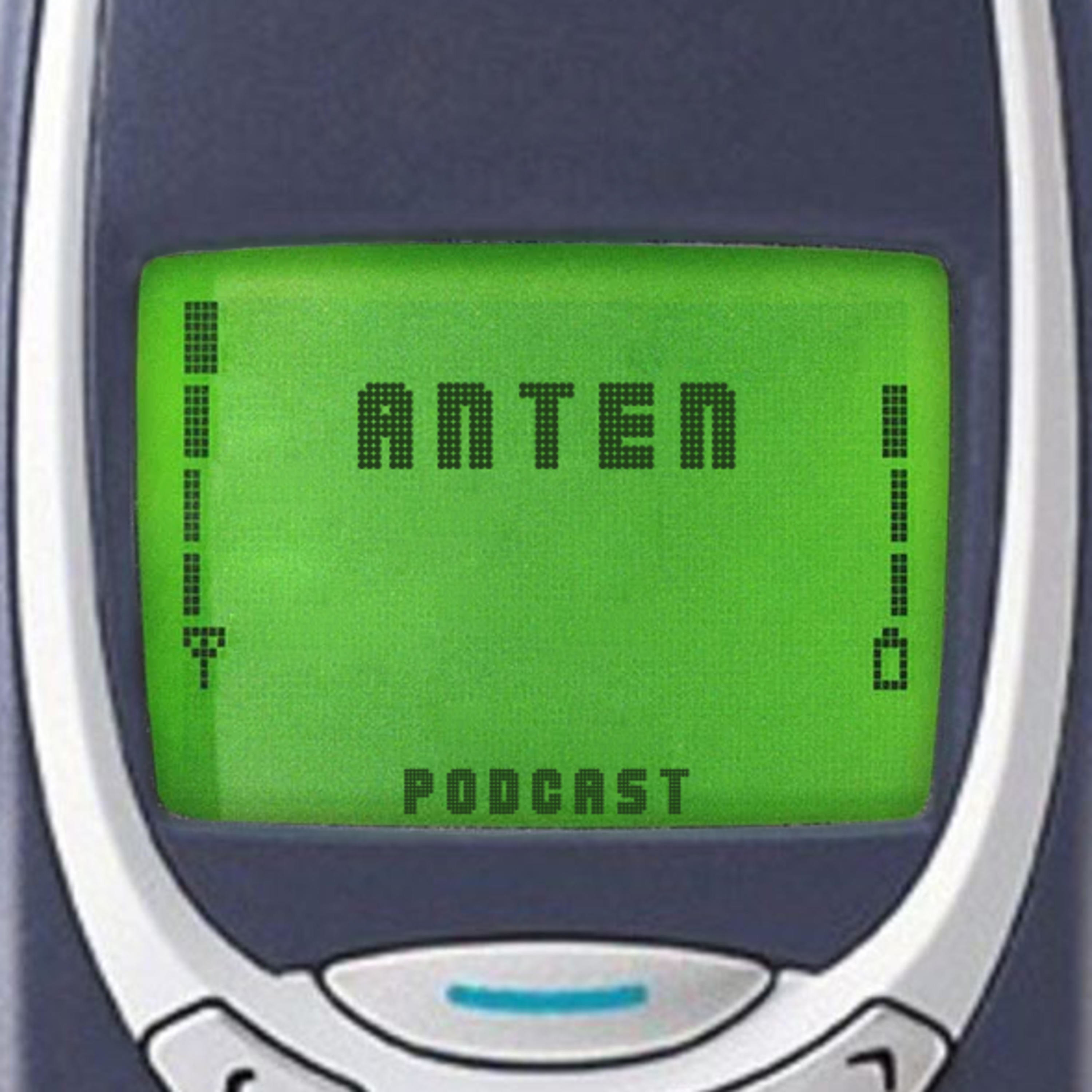 Anten Podcast