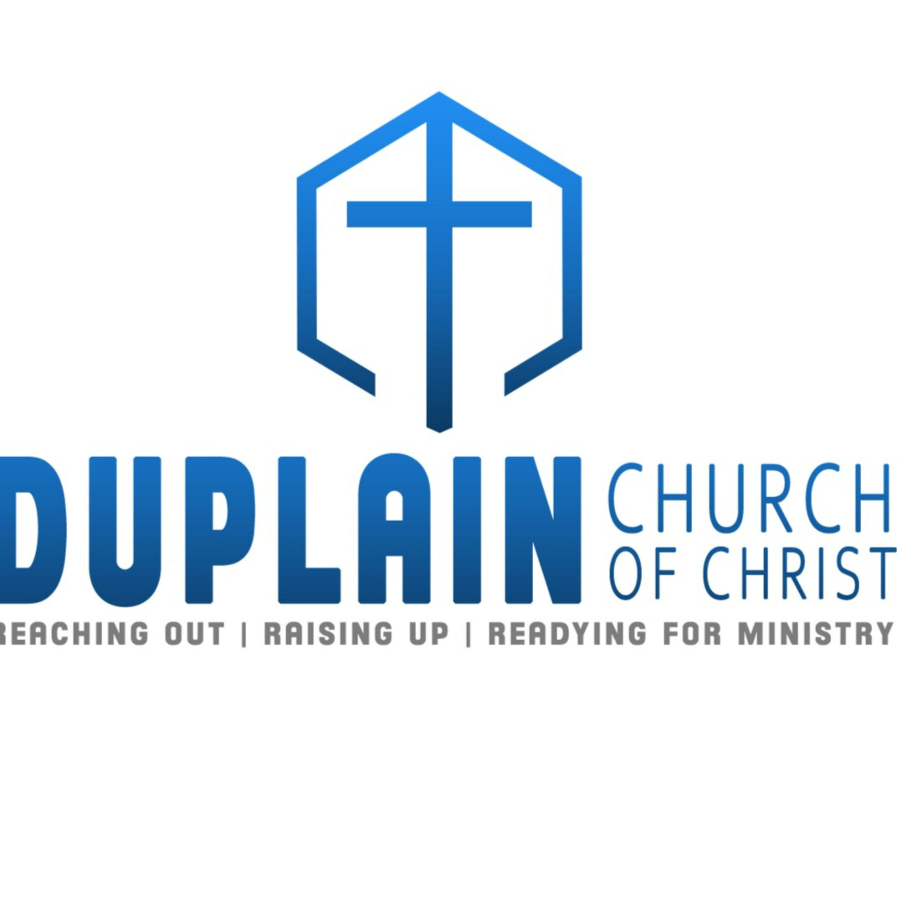 Duplain Church of Christ Sermons