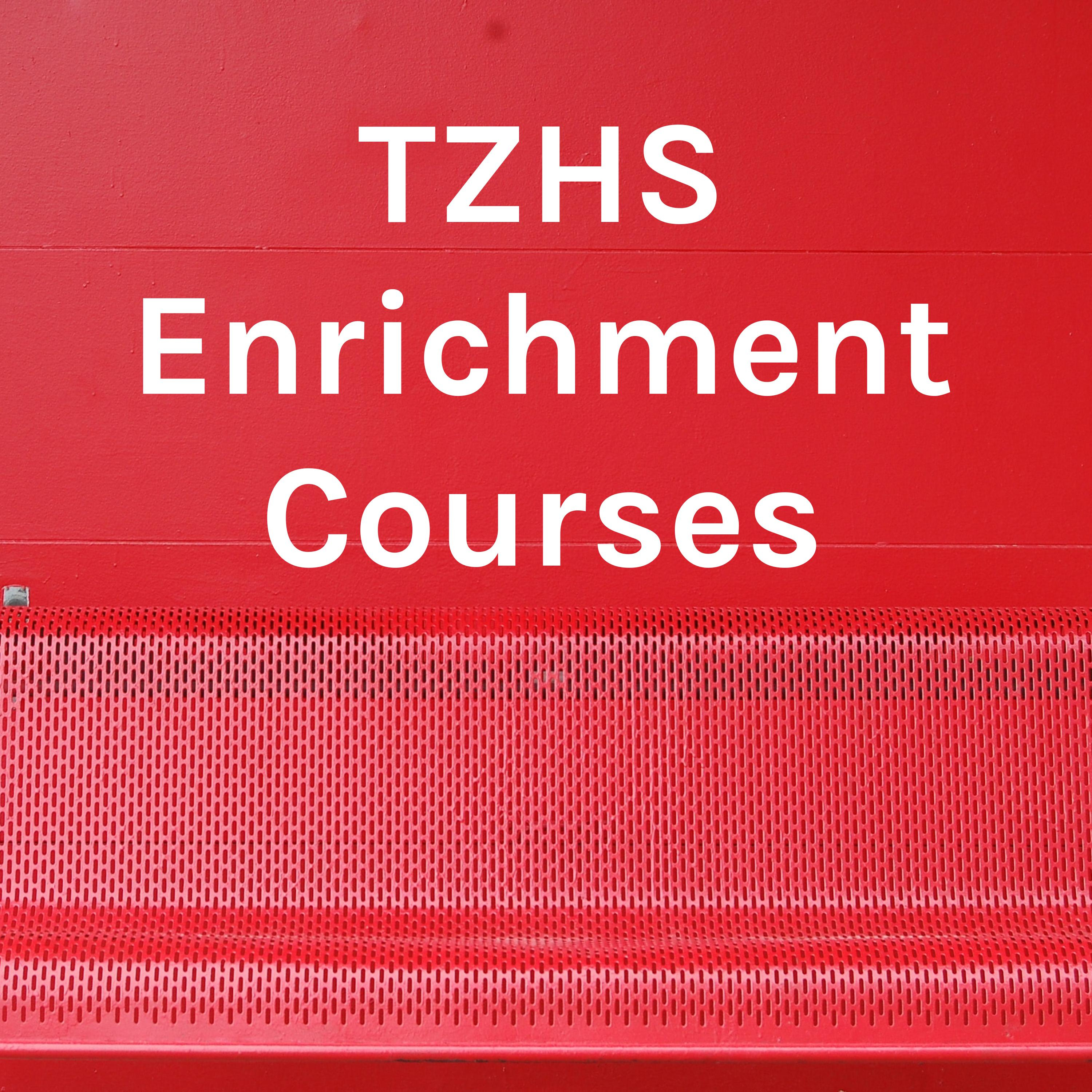 TZHS Enrichment Courses