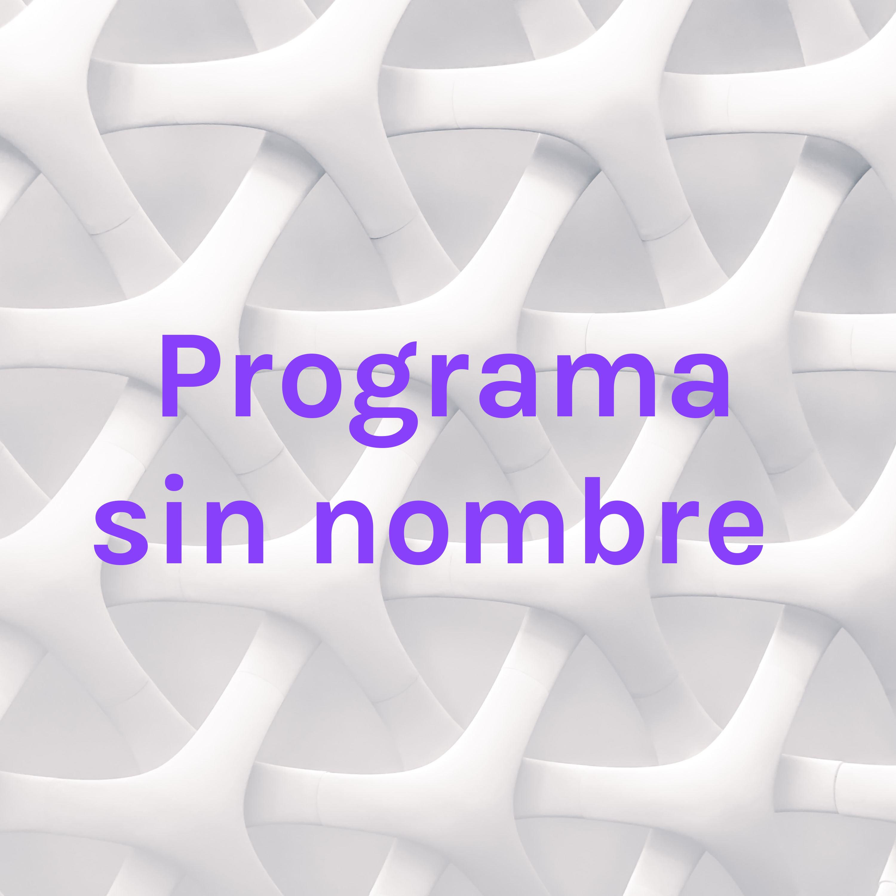 Programa sin nombre