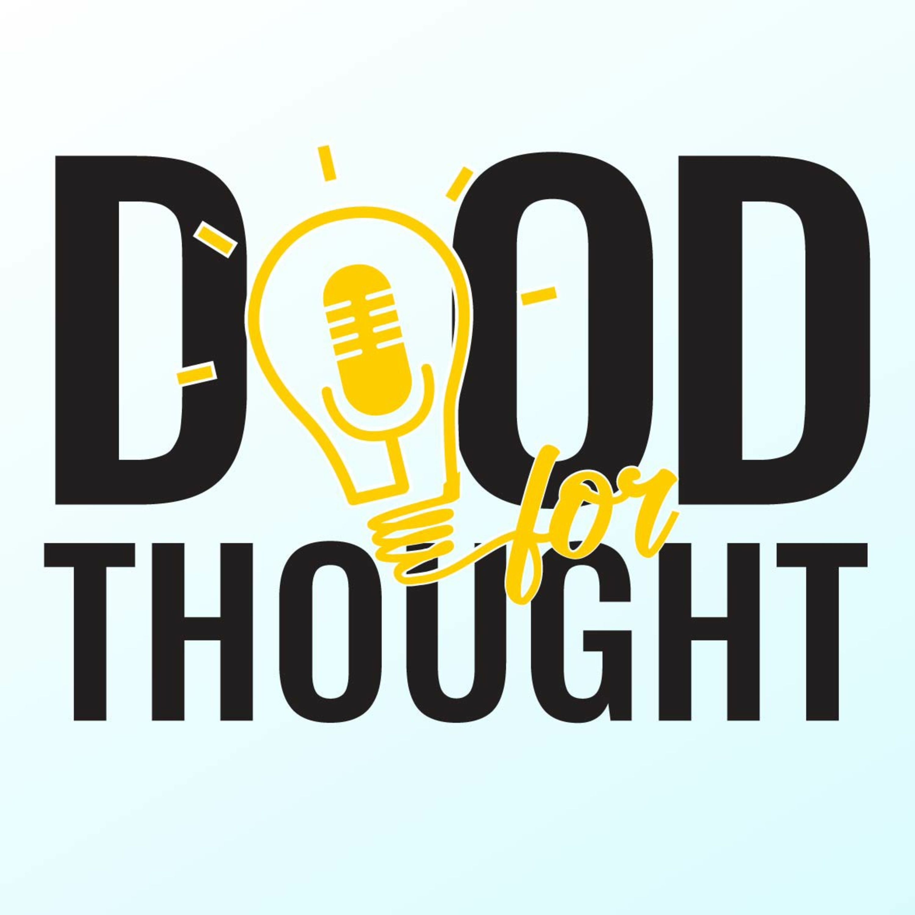 Dood For Thought podcast artwork