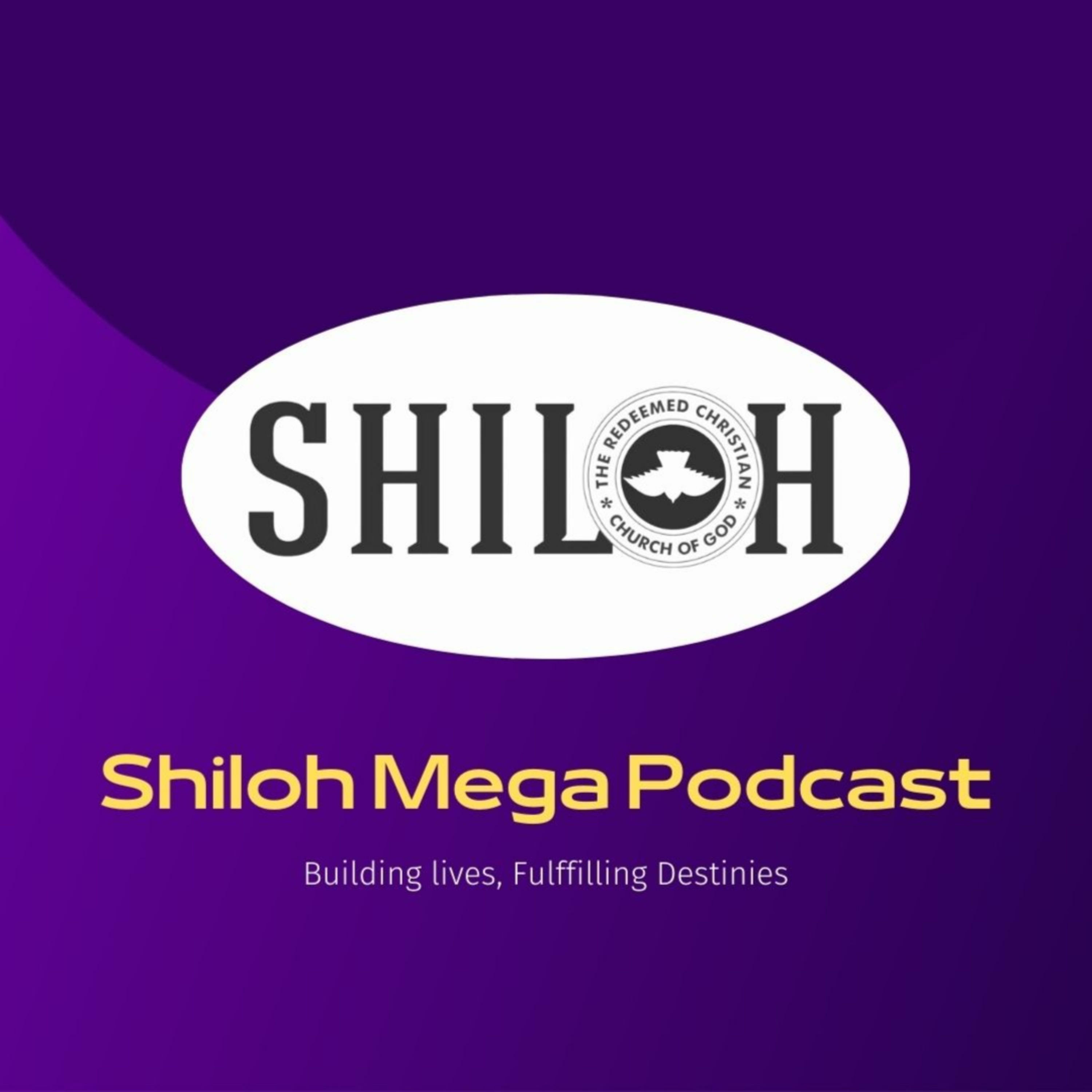 Shiloh Mega Podcast