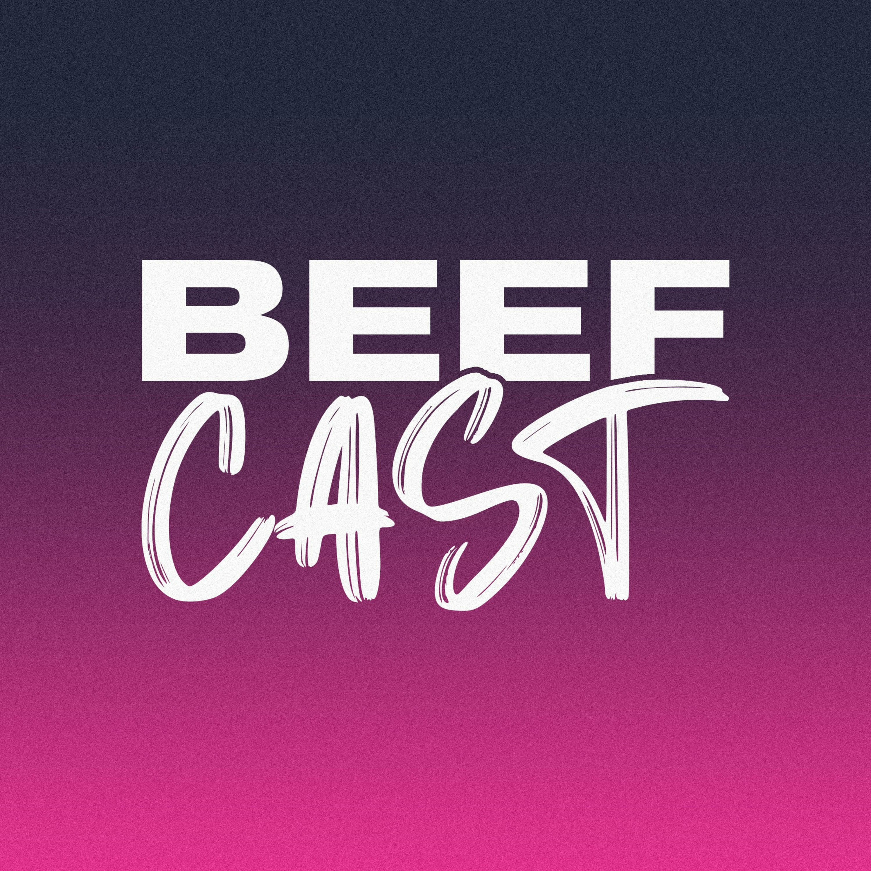 Beefcast podcast artwork