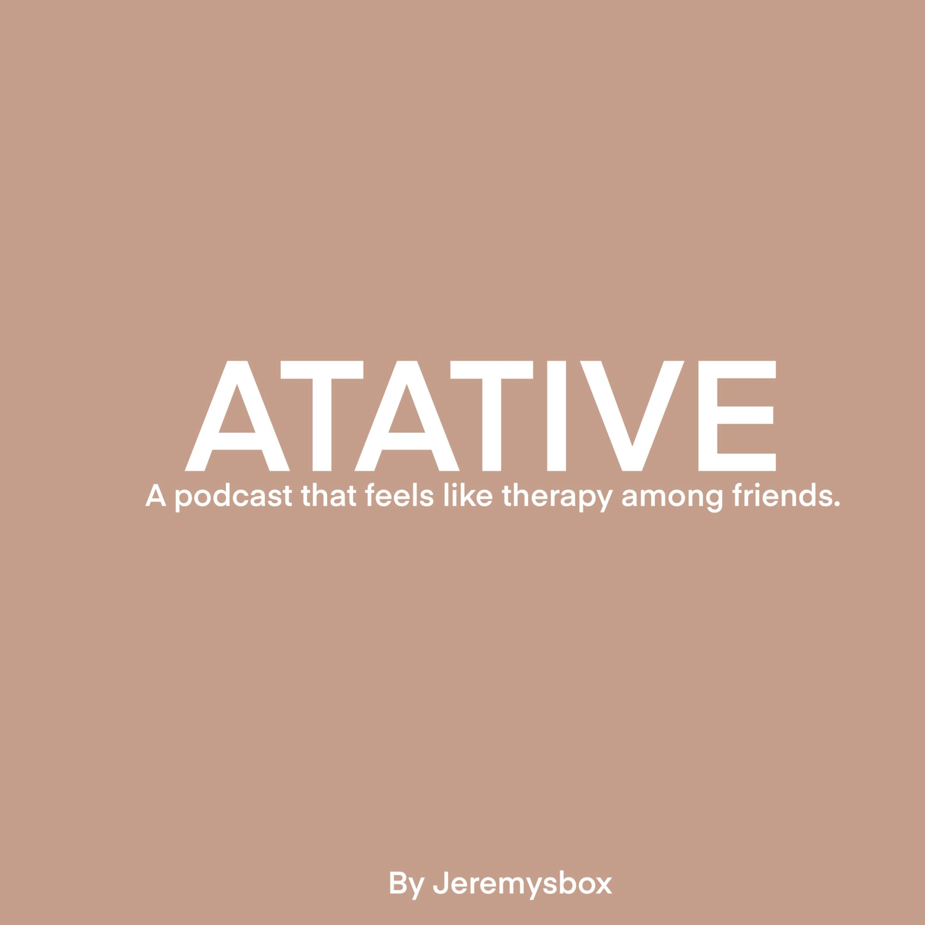 atative podcast artwork