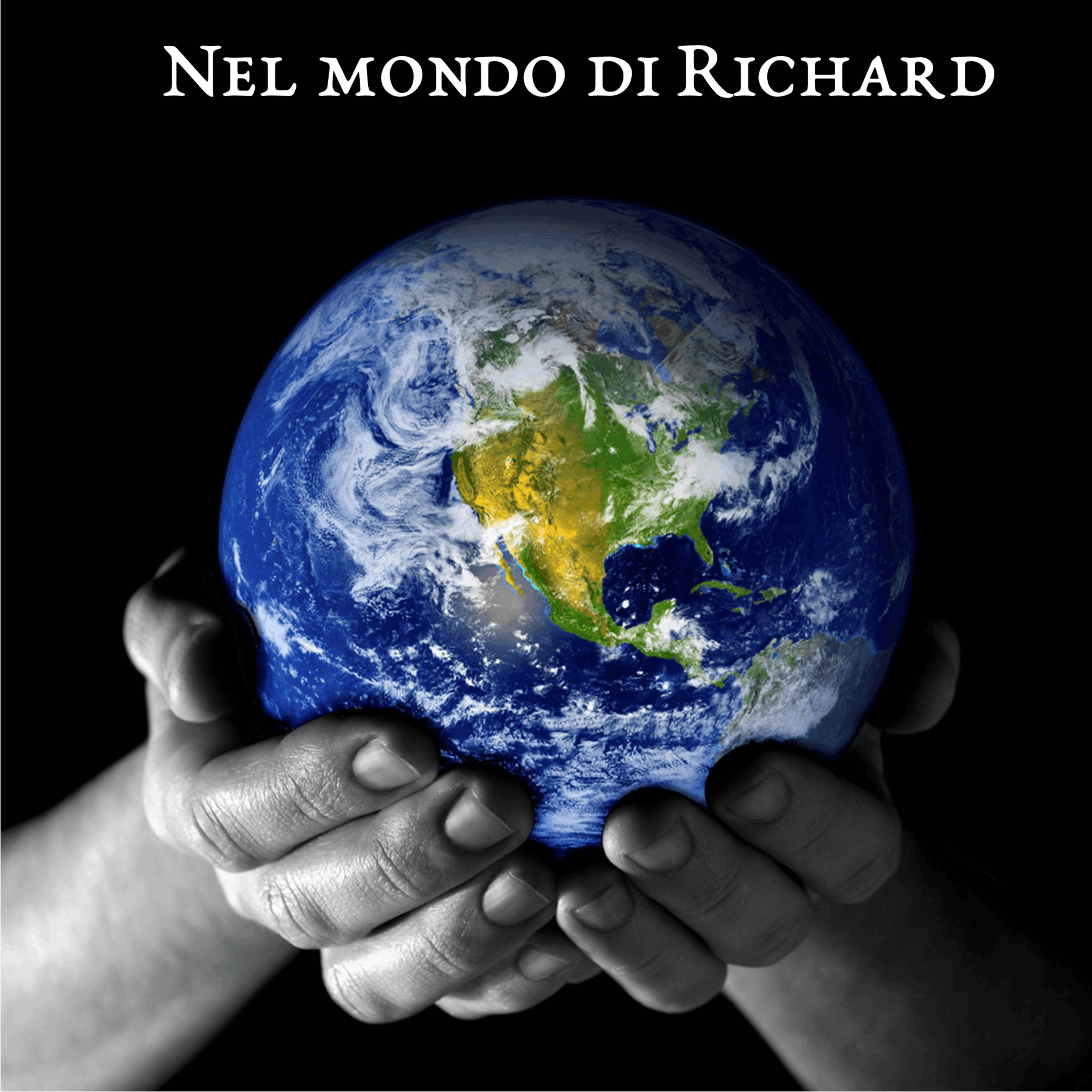 Nel mondo di Richard podcast artwork
