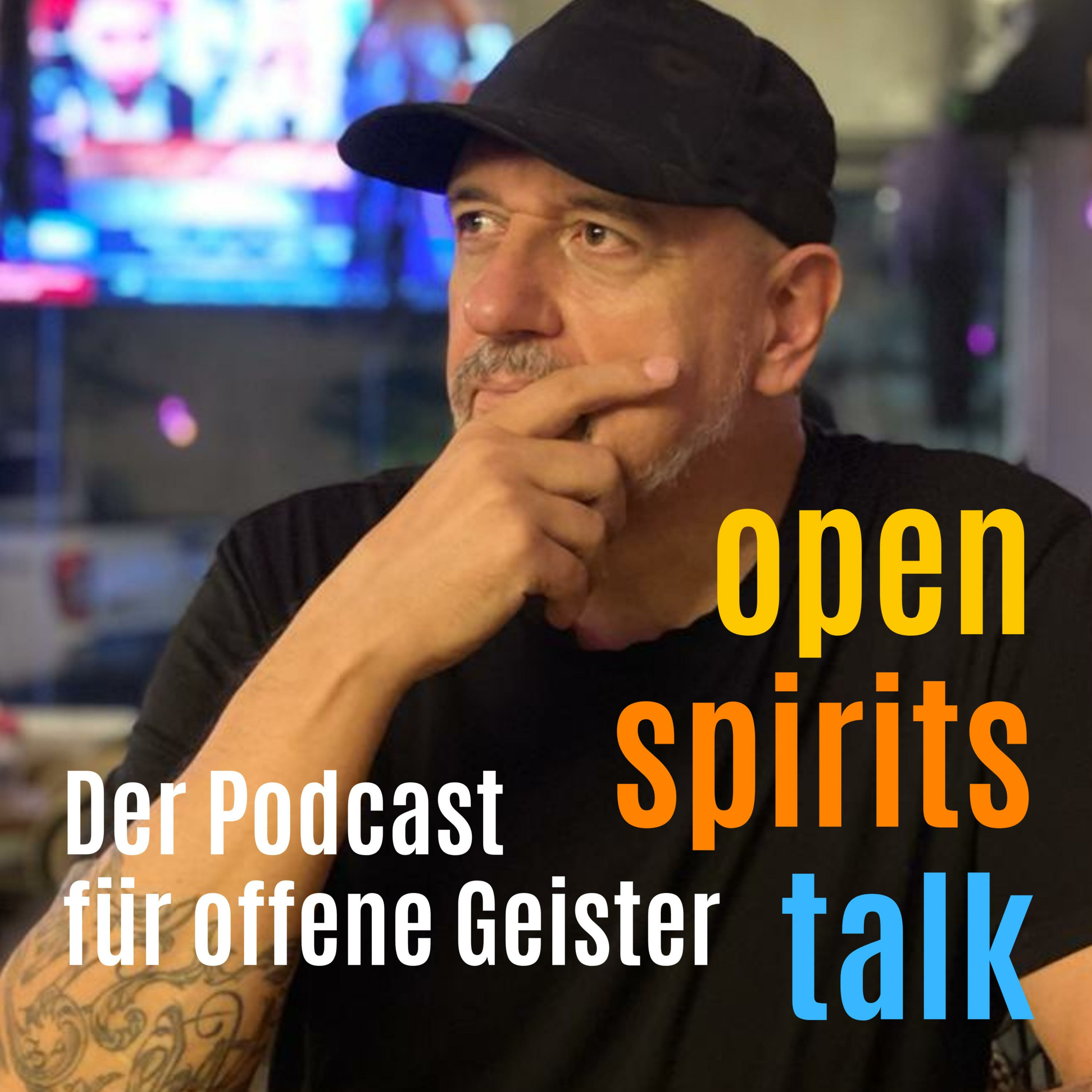 Open Spirits Talk