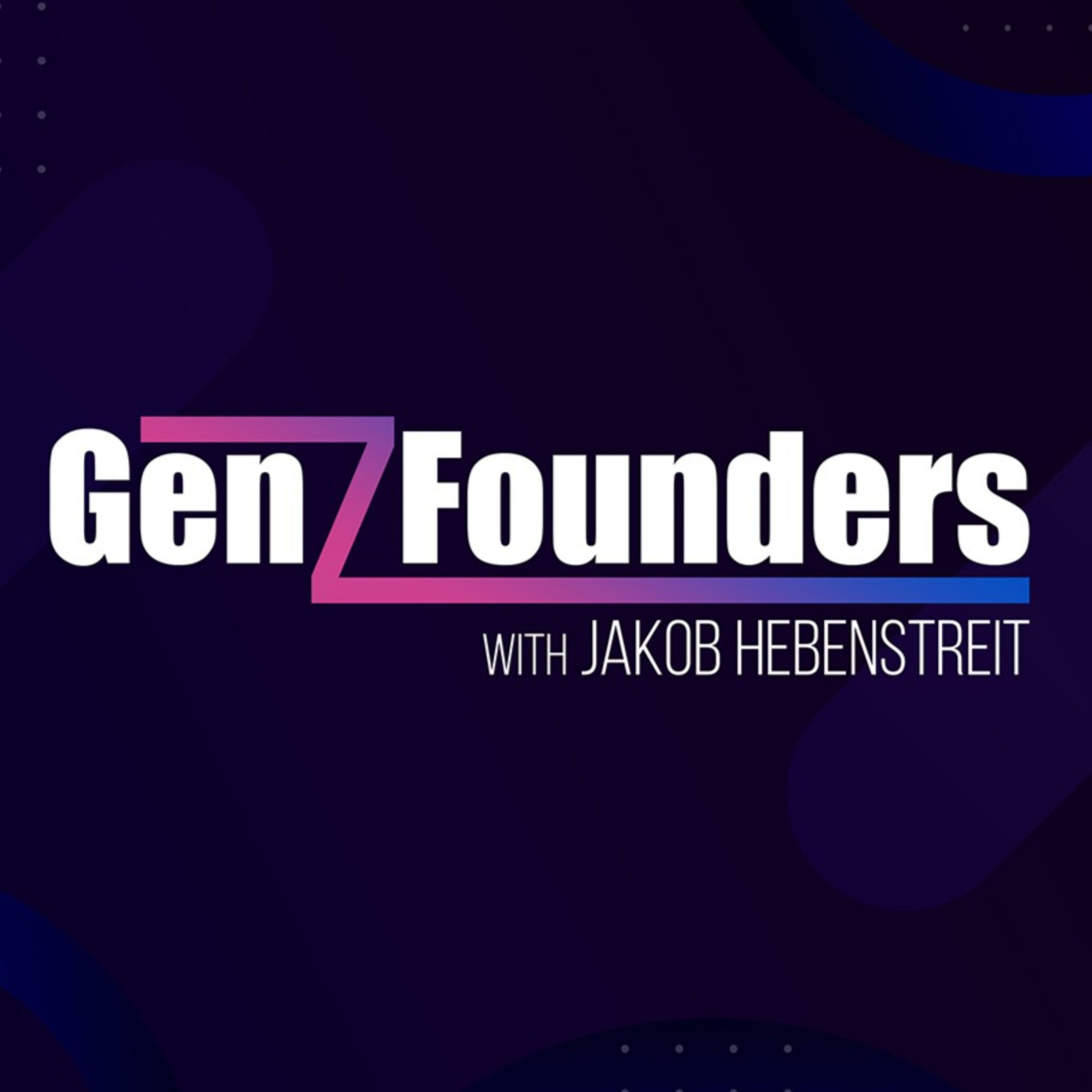 GenZFounders podcast artwork