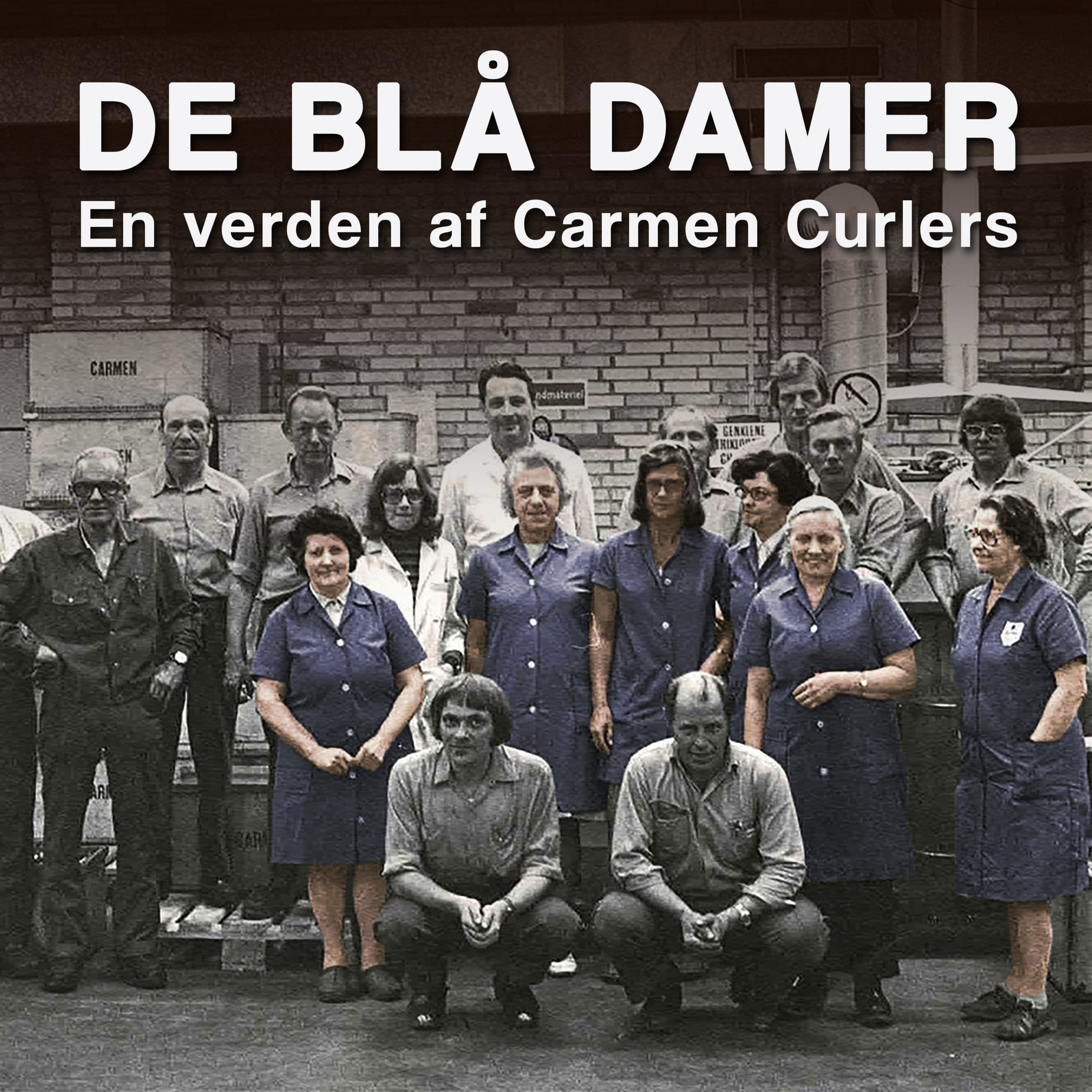 De Blå Damer af Jonas Henriksen