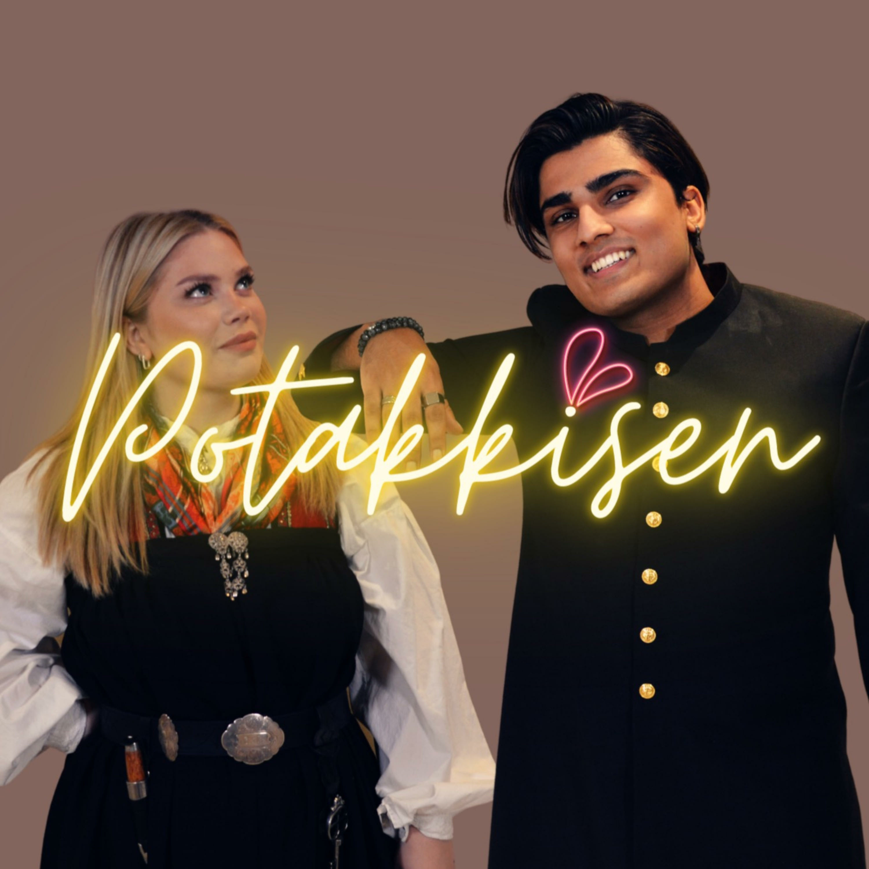 Potakkisen podcast artwork