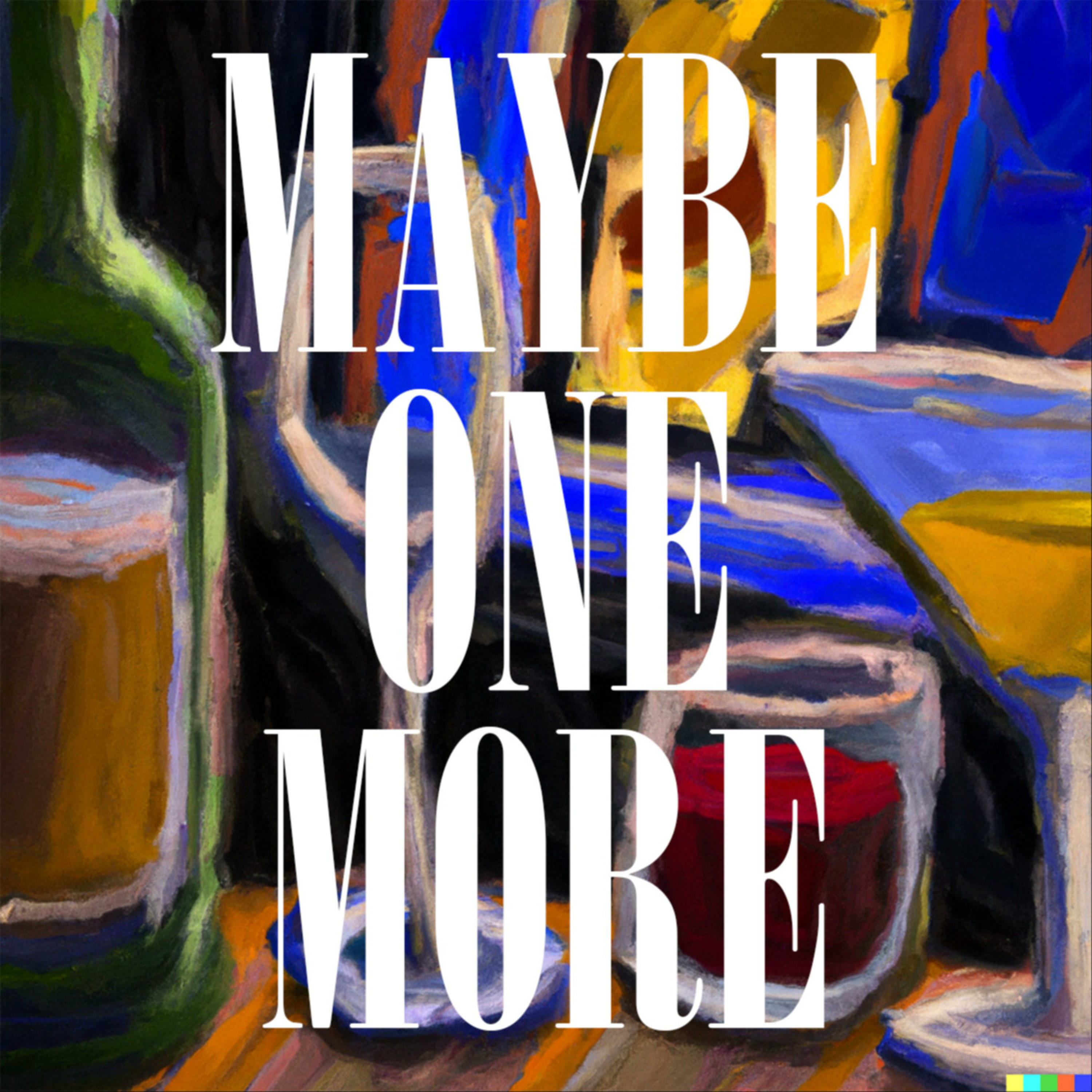 Maybe One More