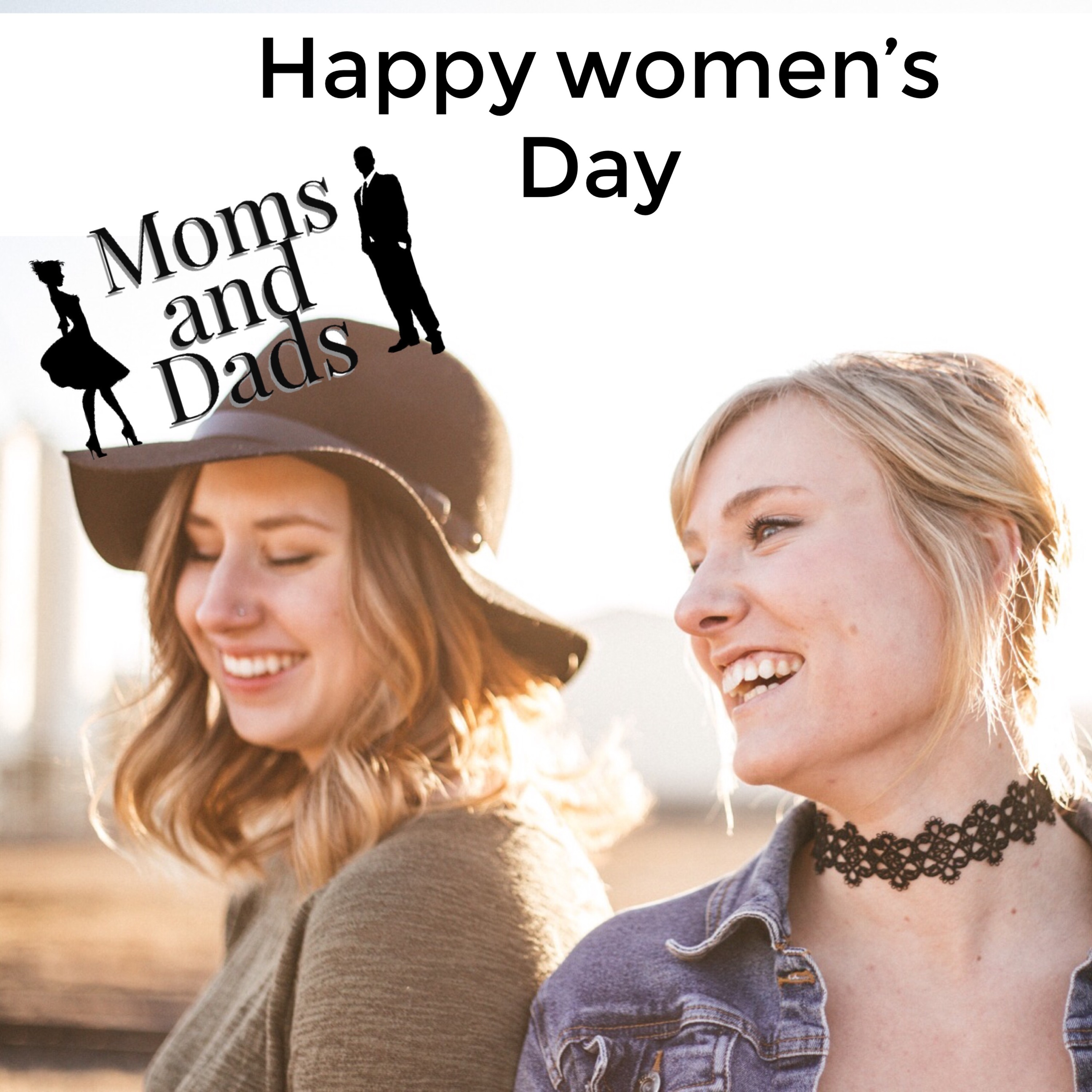 Happy women’s day / Man time to be a better man! episode artwork