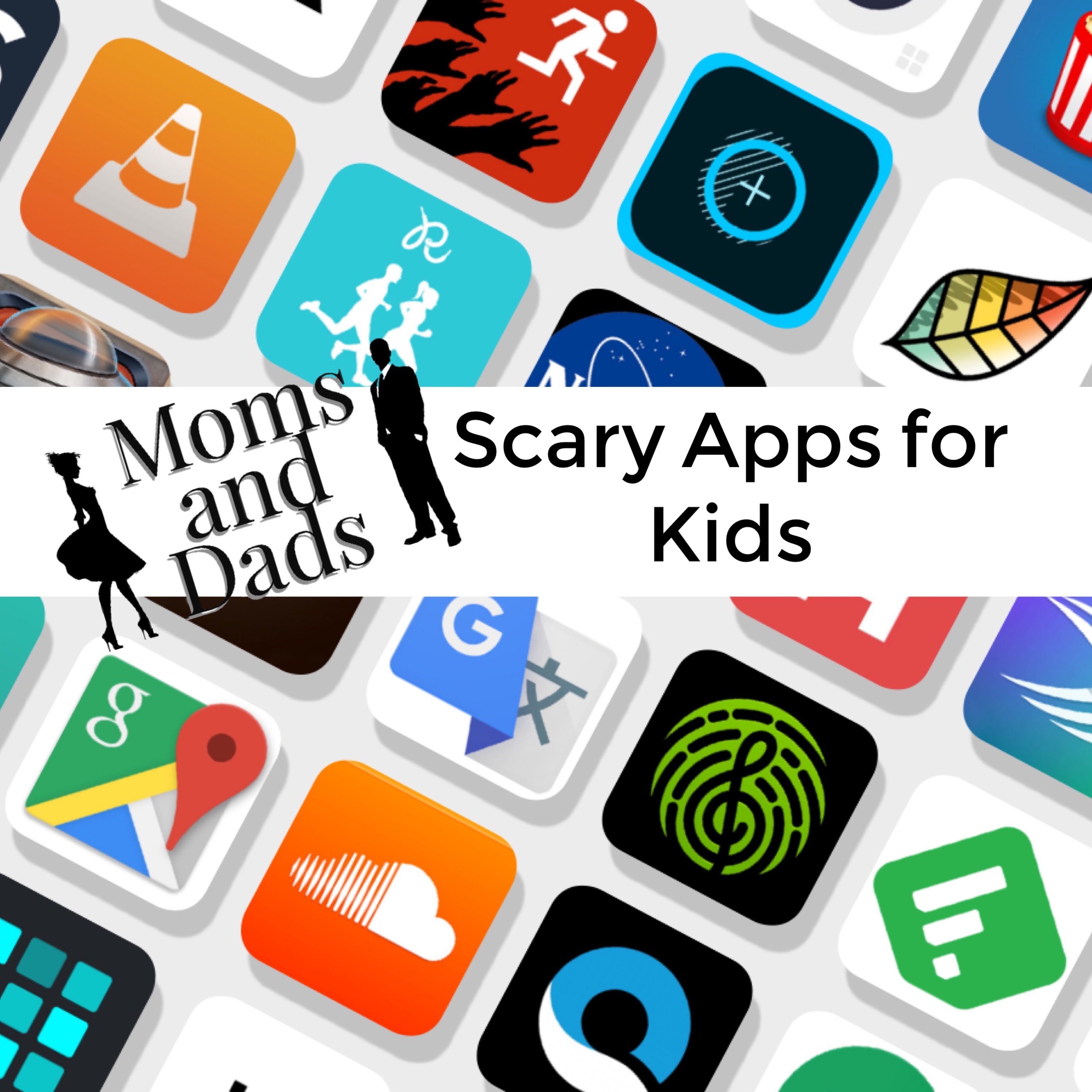 Scary Apps for our Children  episode artwork