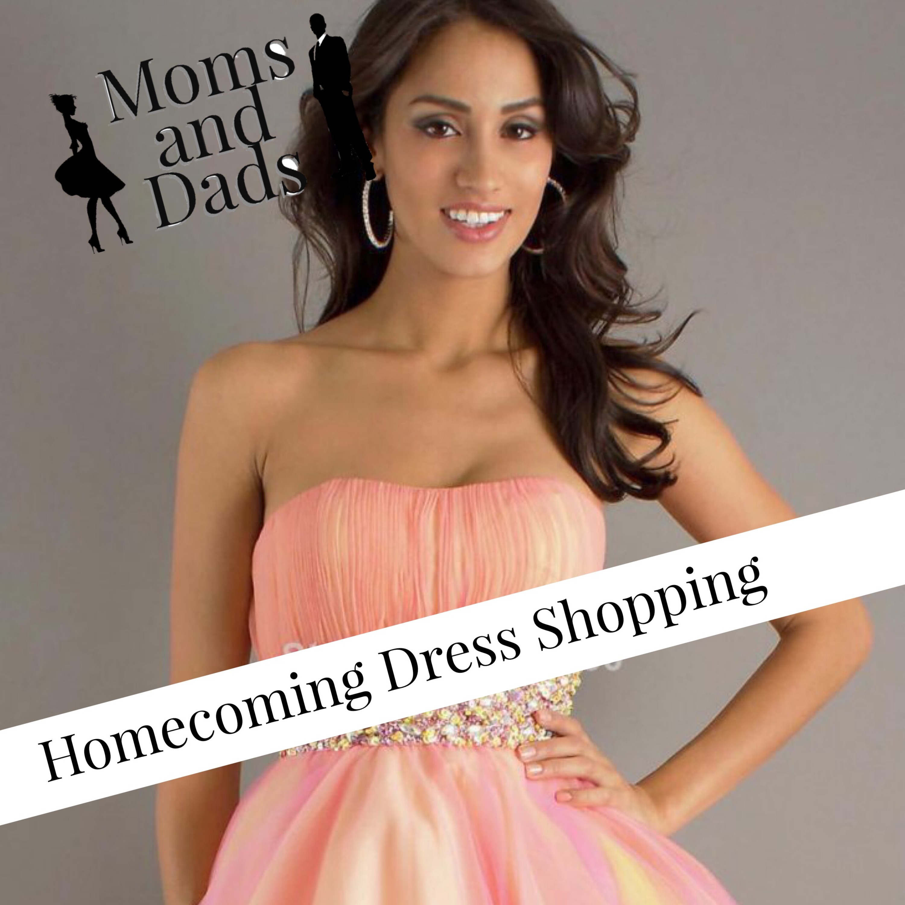 #38 Home coming dress shopping 🛒  episode artwork