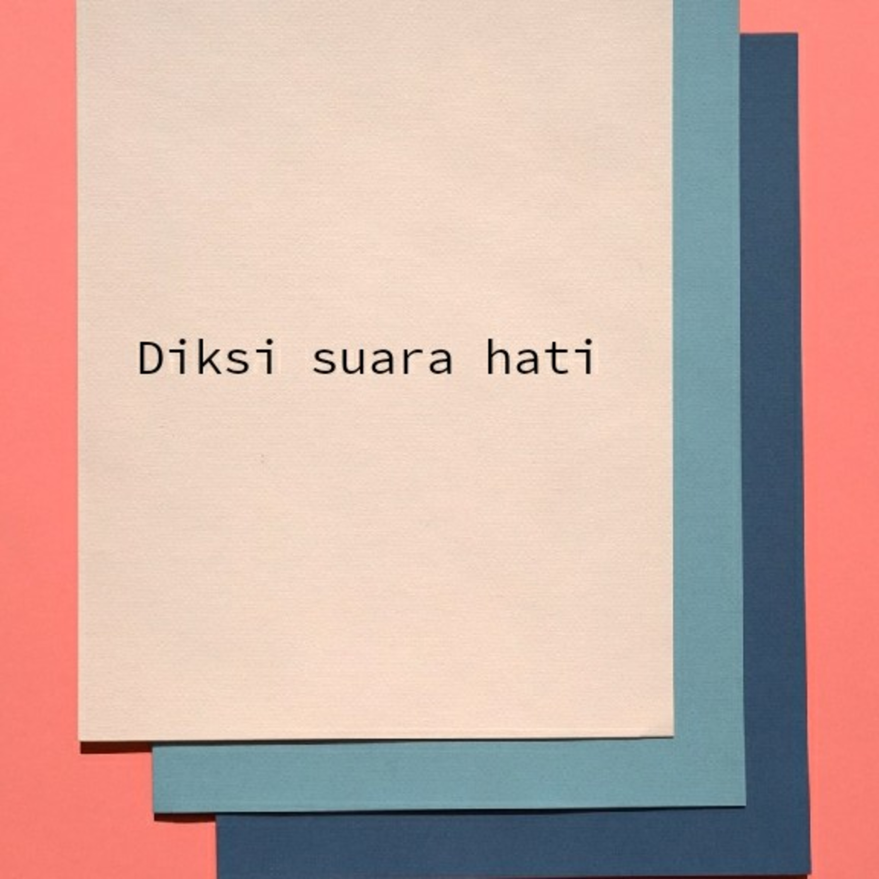 Diksi suara hati