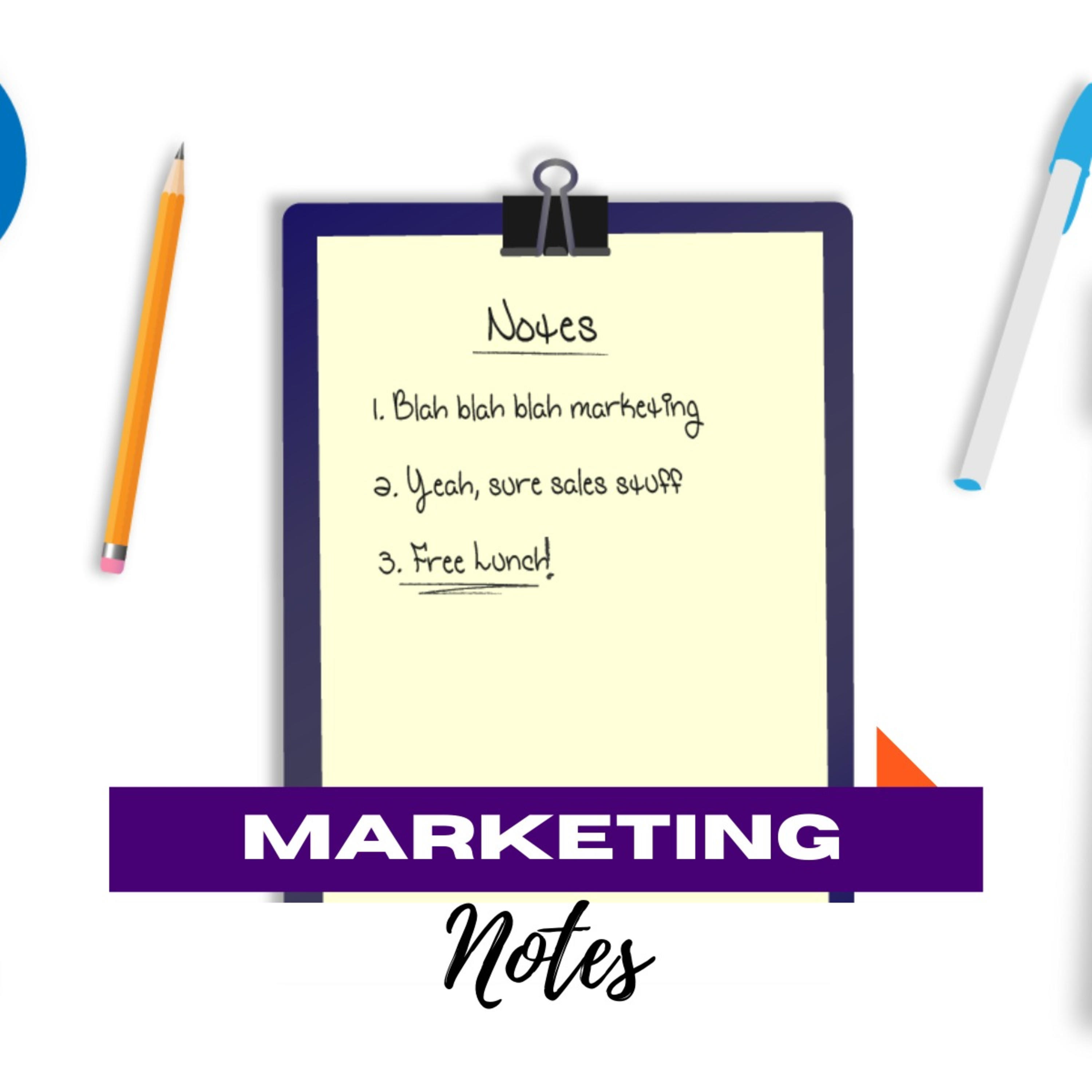 Marketing Notes 