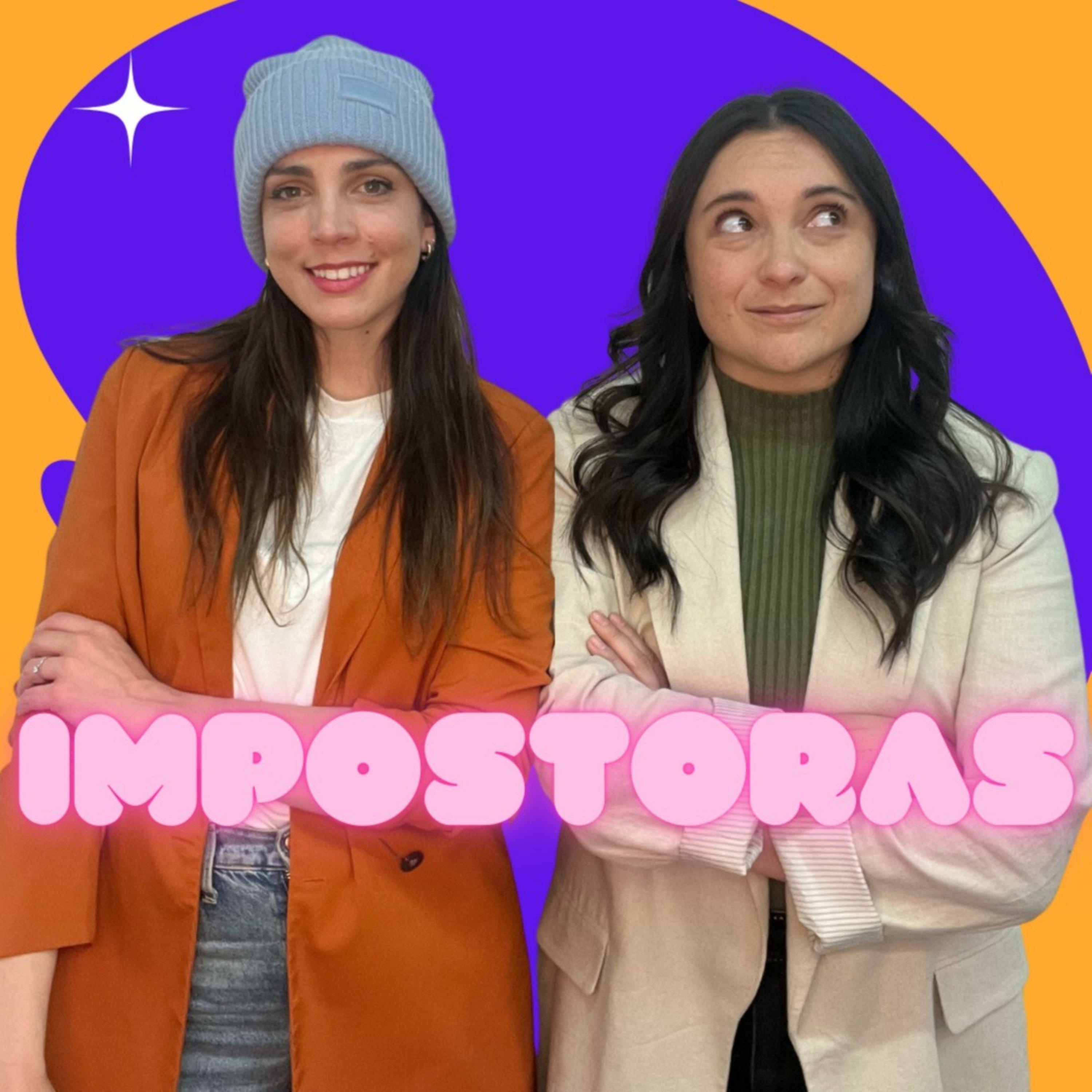 Impostoras cover art