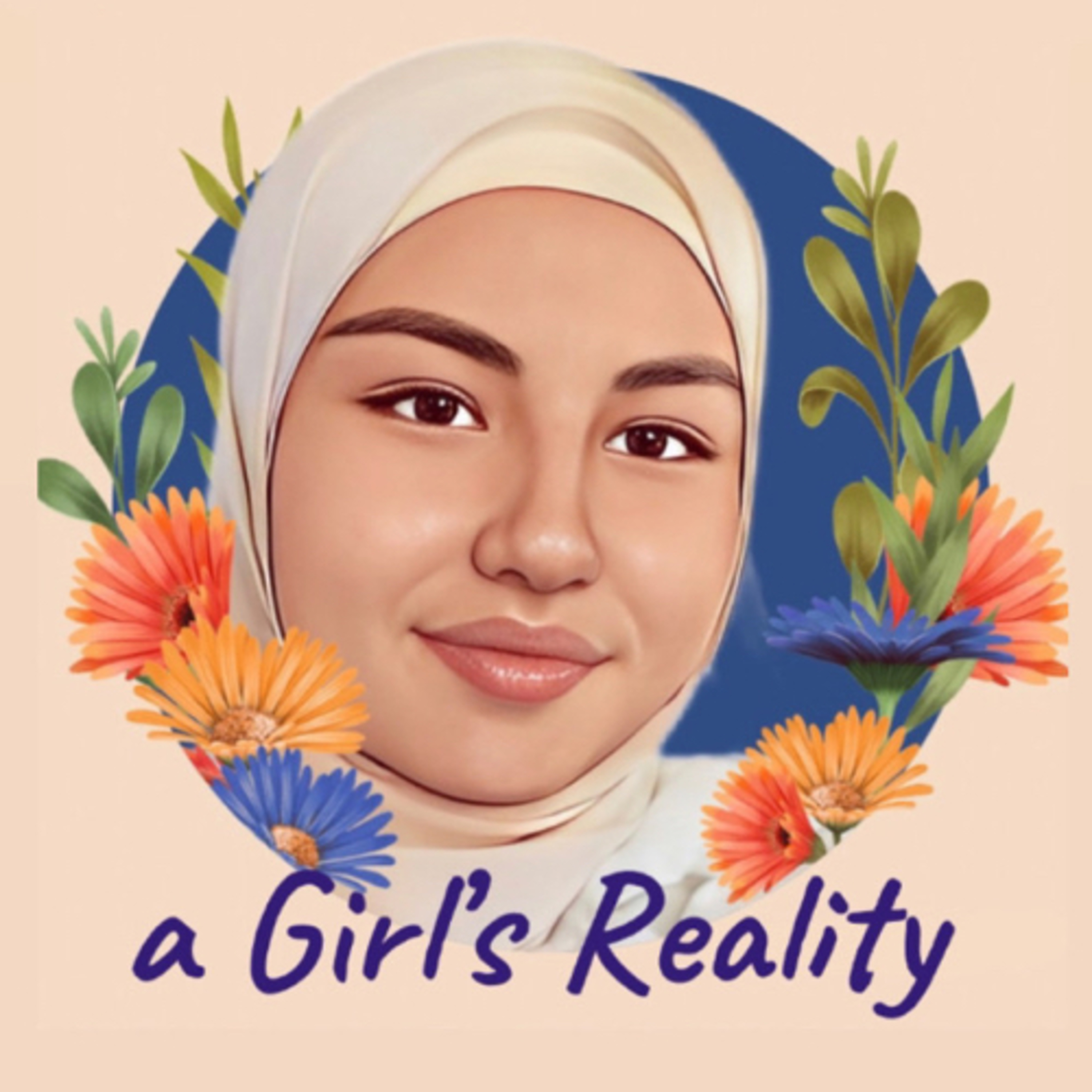 a Girl's Reality podcast artwork