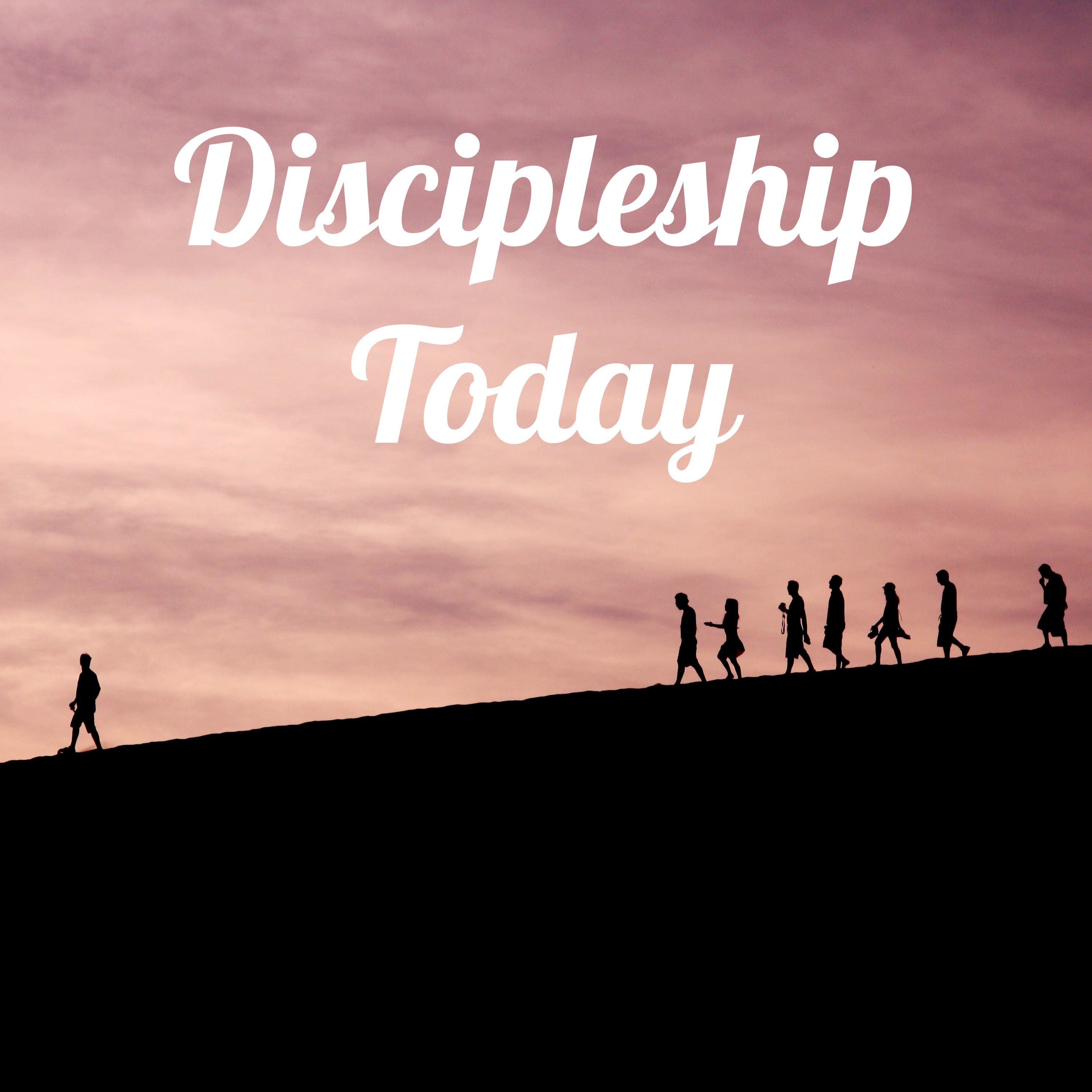 Discipleship Today podcast artwork