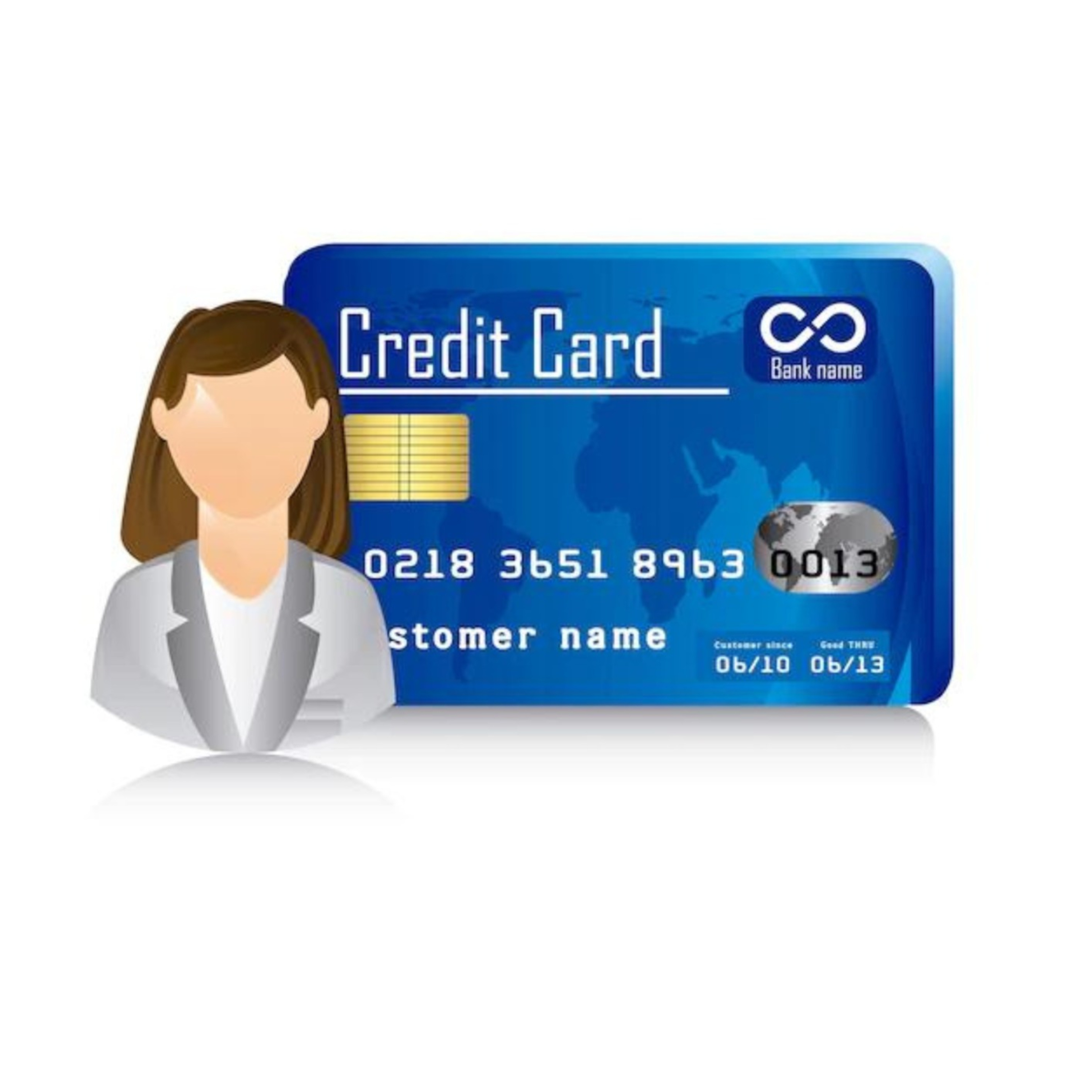 Credit Card Talk Show By Sonali
