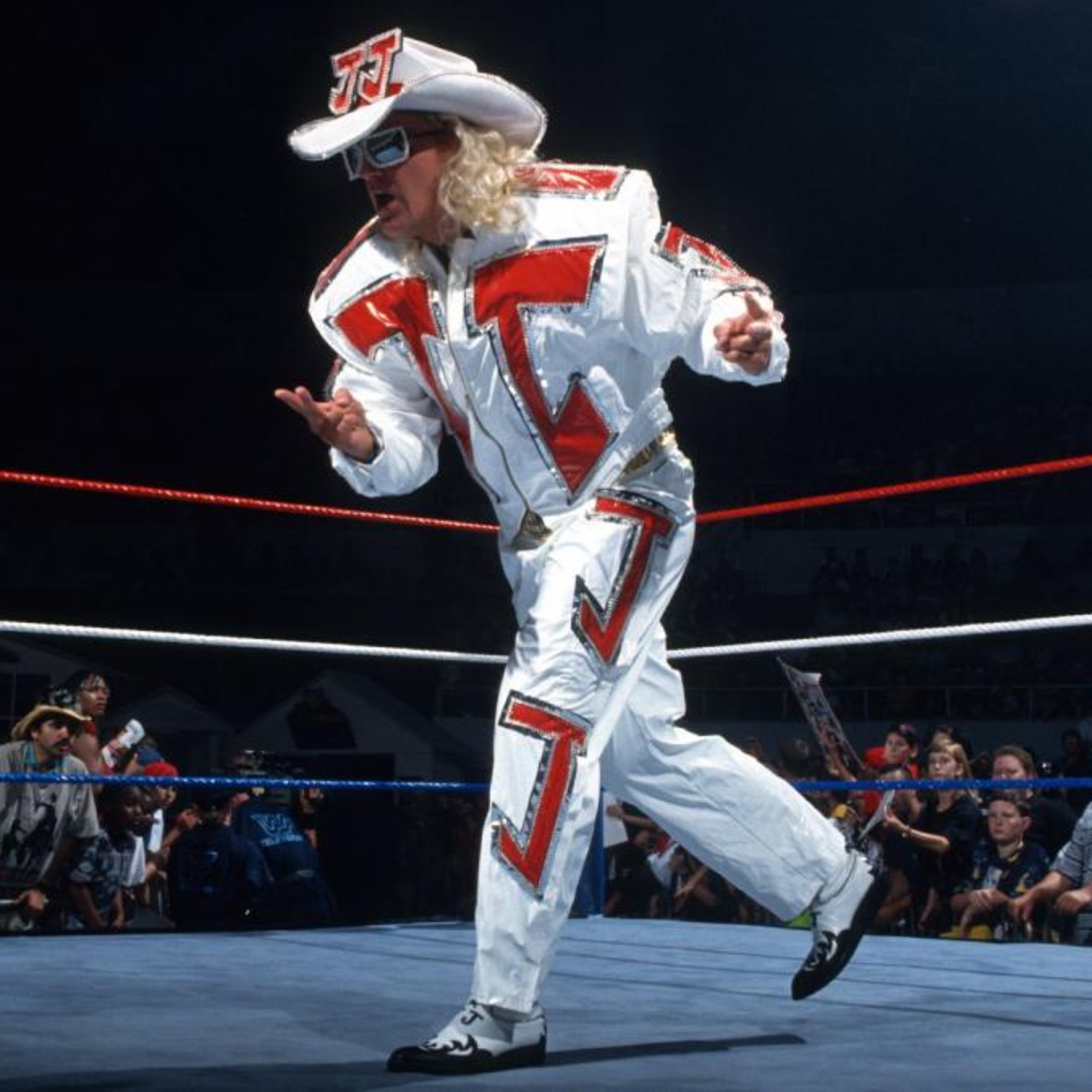 Jeff Jarrett Joins Us To Talk WWE Hall of Fame Announcement episode artwork