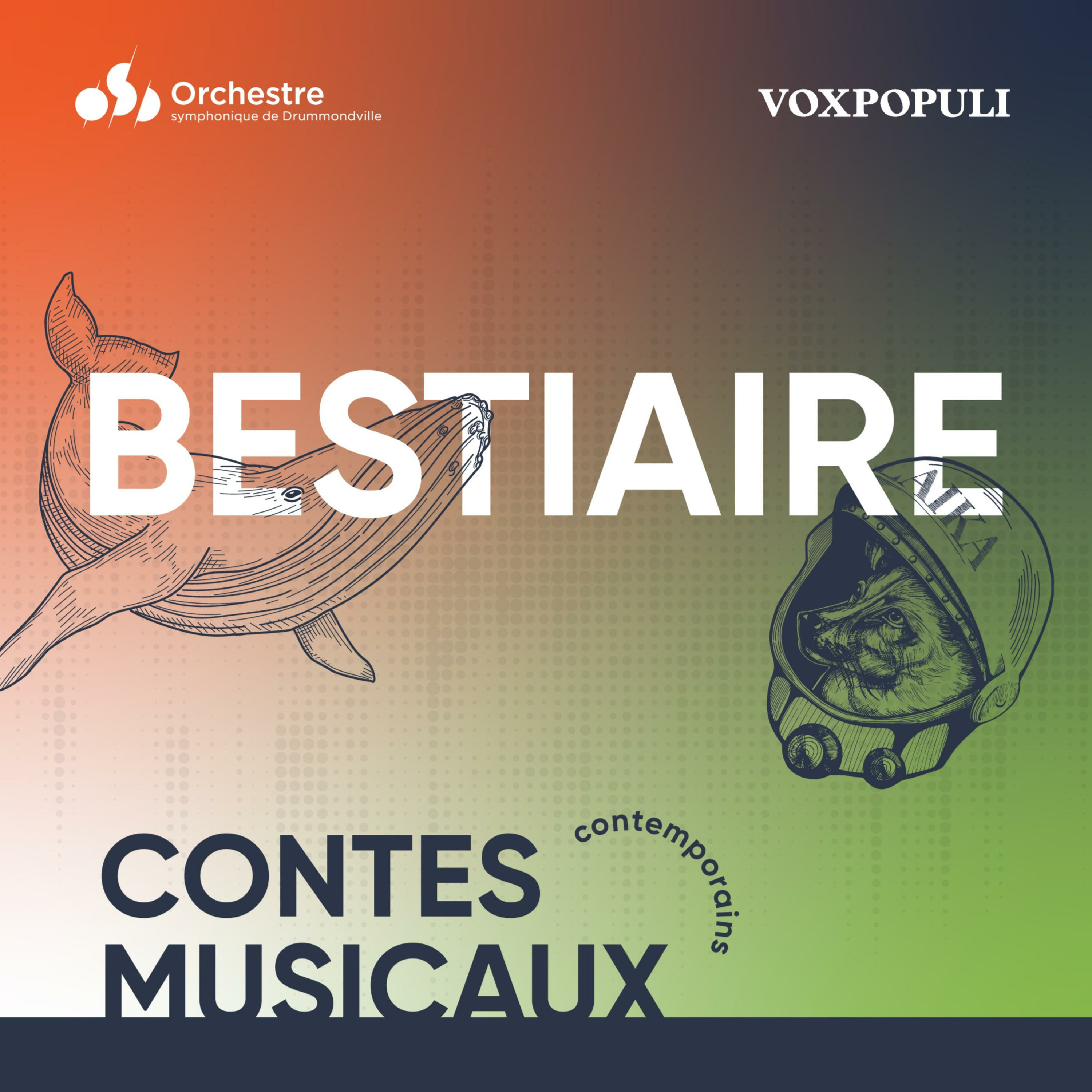 BESTIAIRE Contes musicaux contemporains