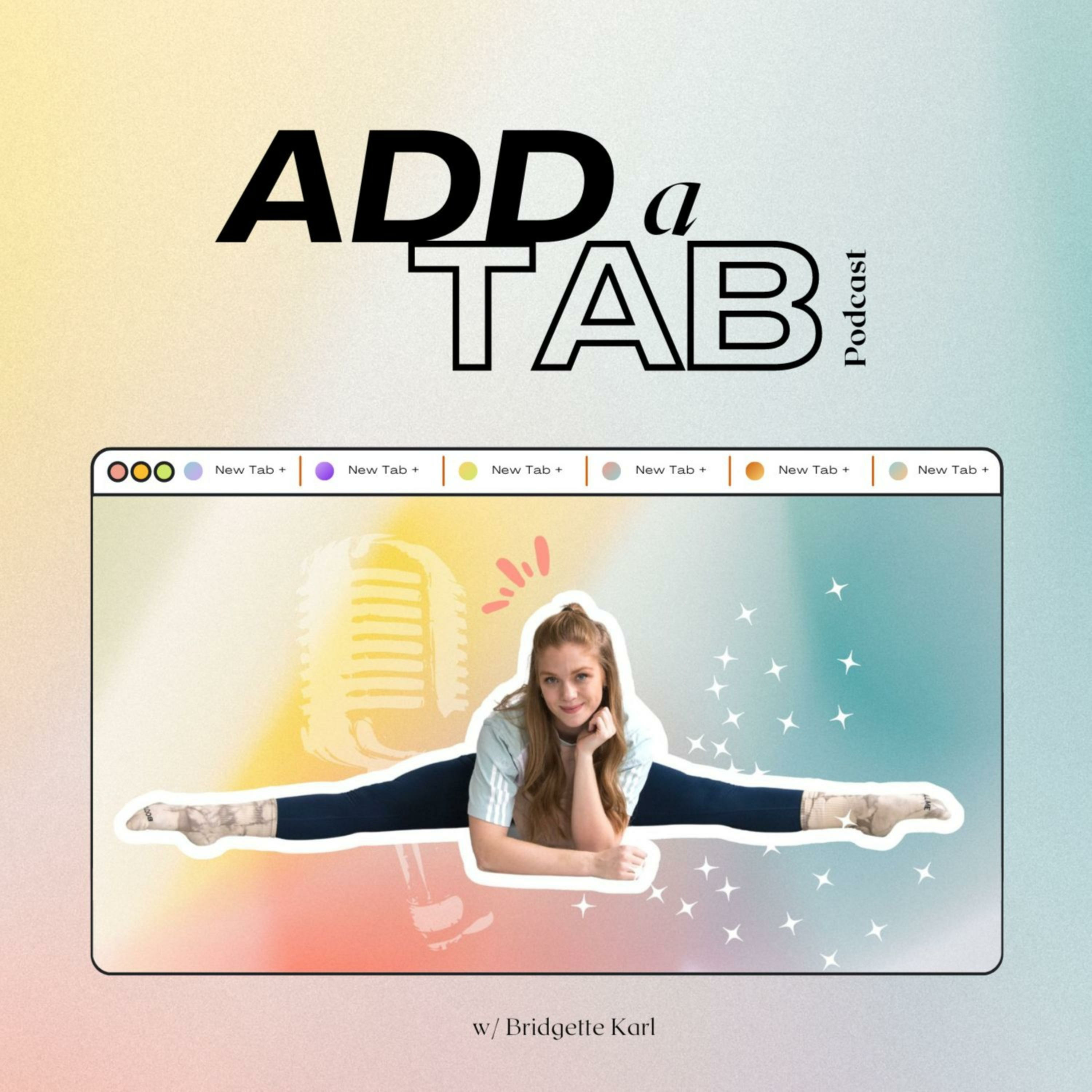 ADD A TAB Podcast