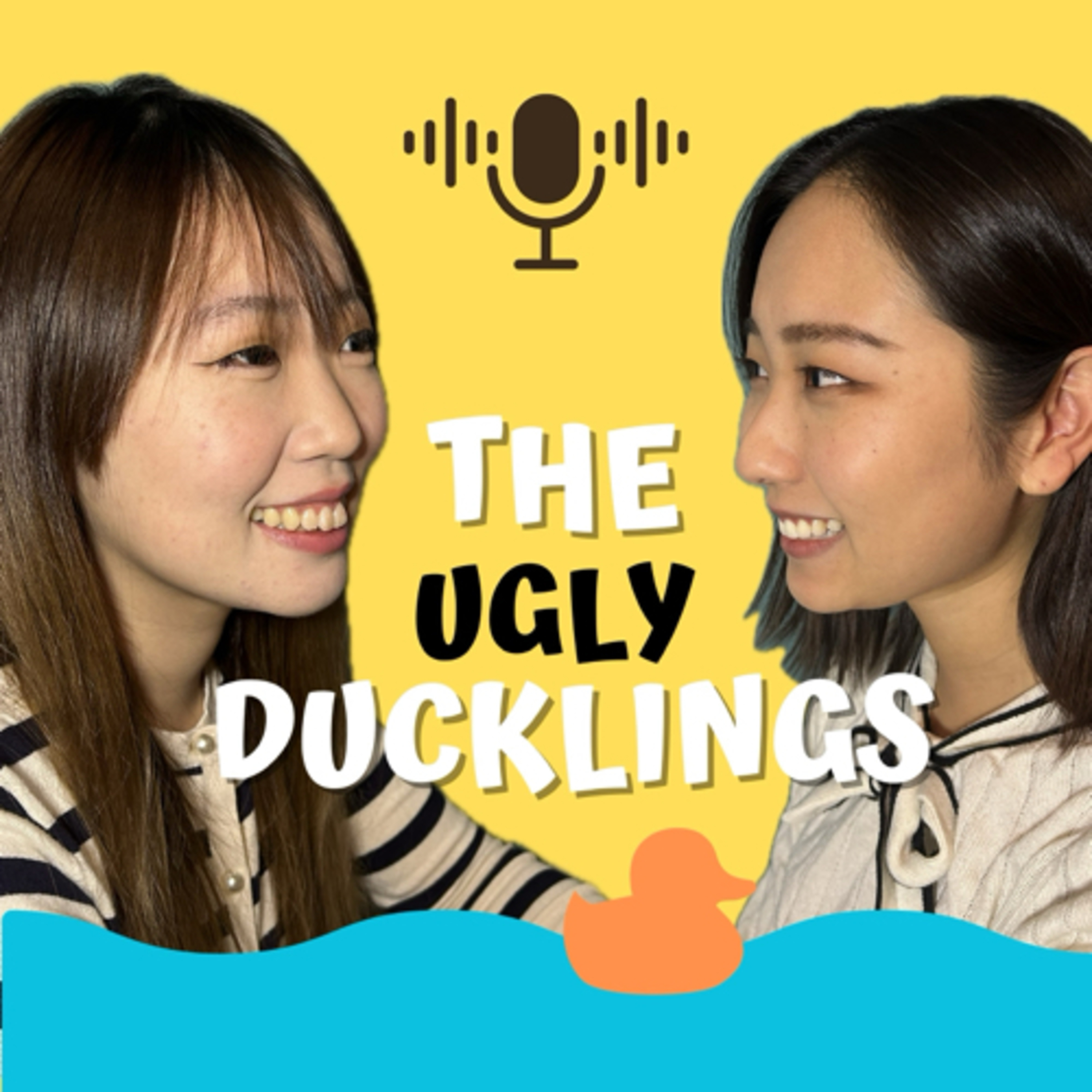 The Ugly Ducklings podcast artwork