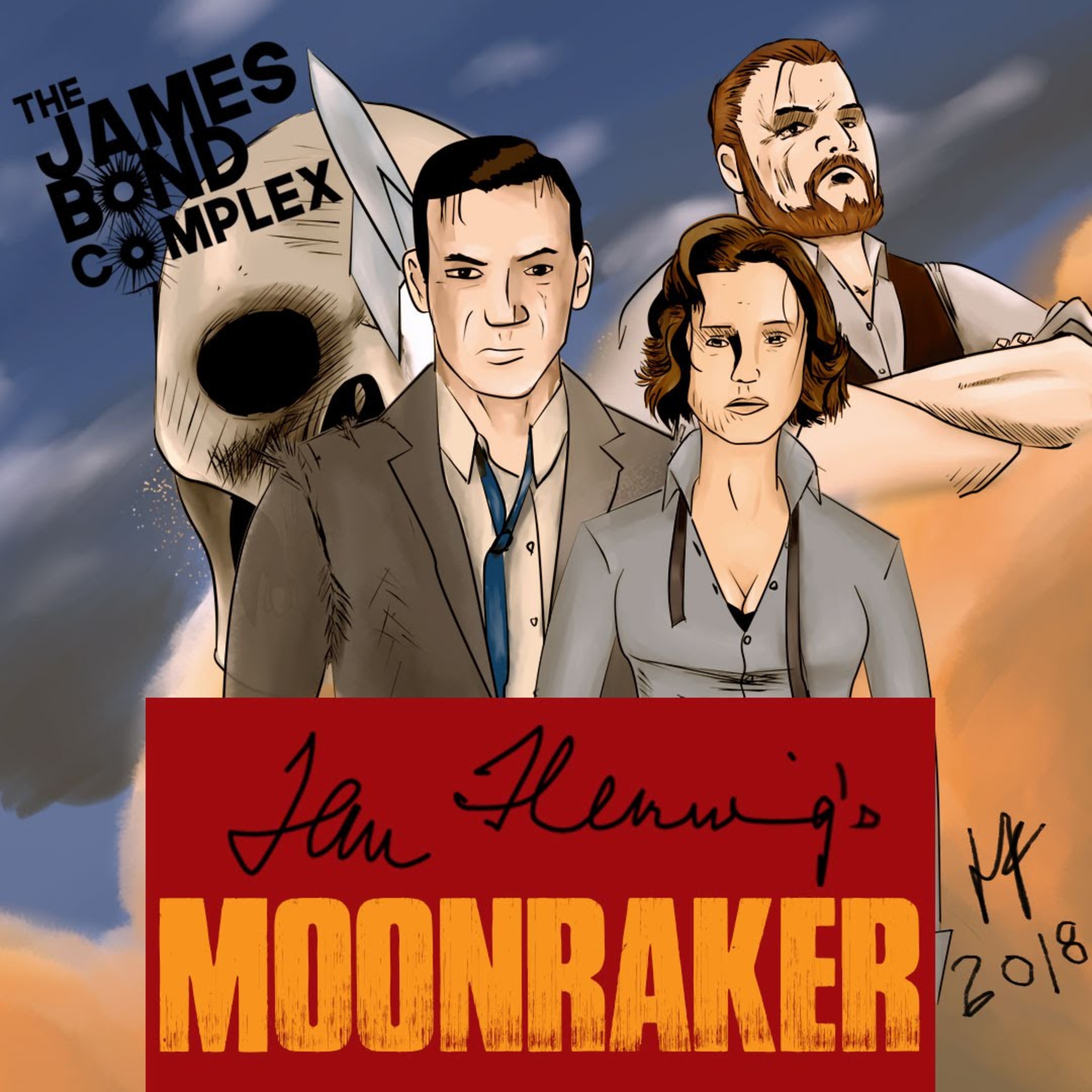 The James Bond Complex