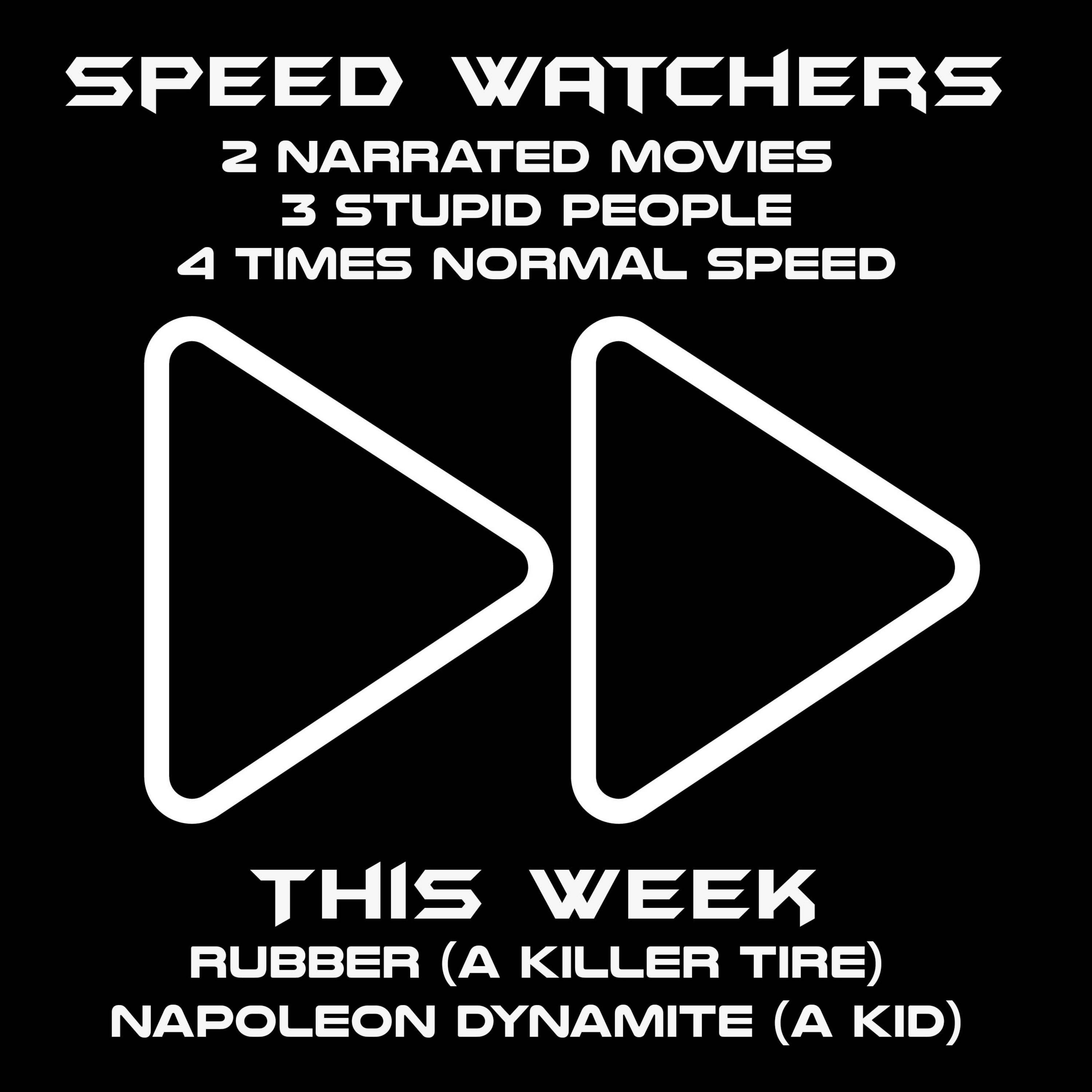 Speed Watchers