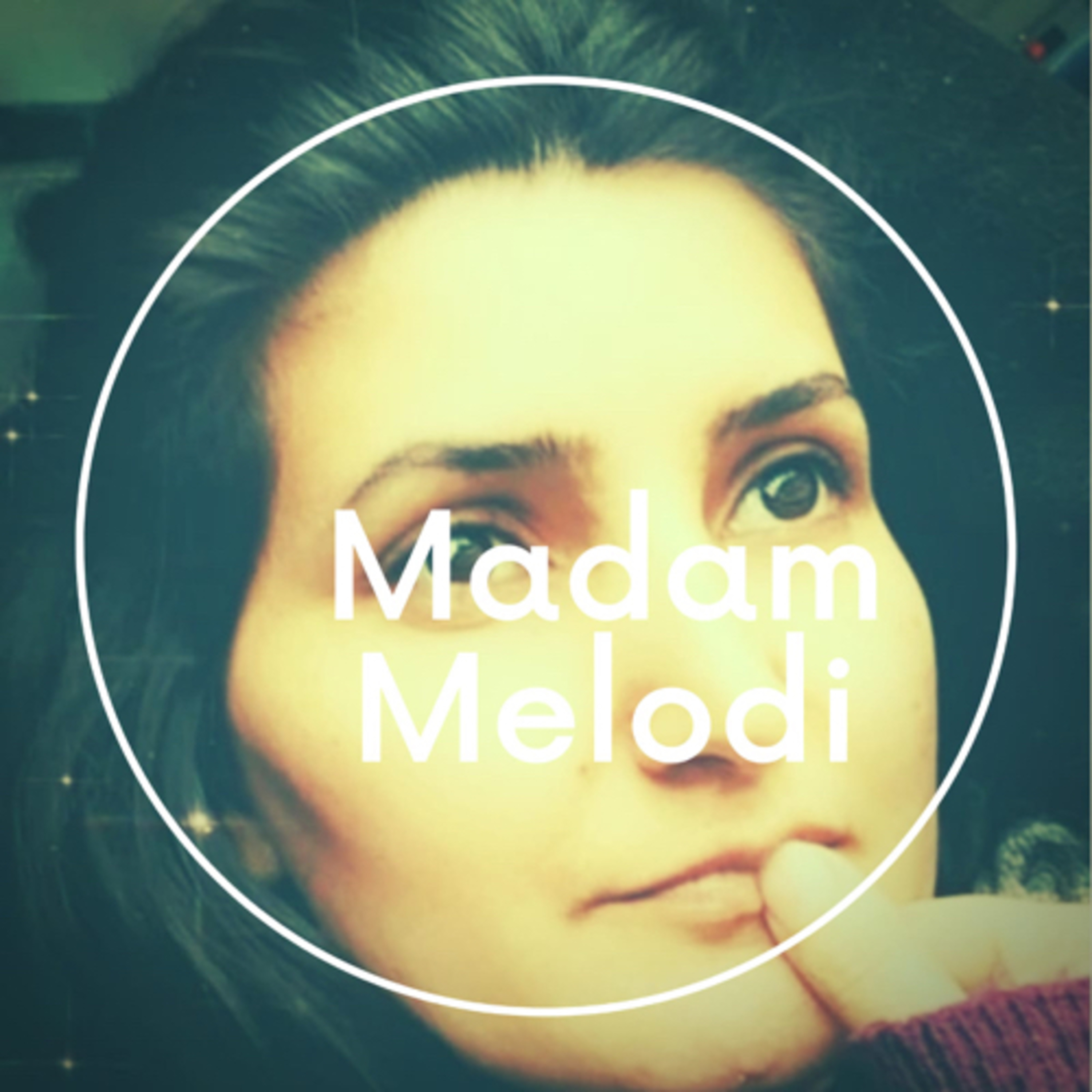 MadamMelodi podcast artwork