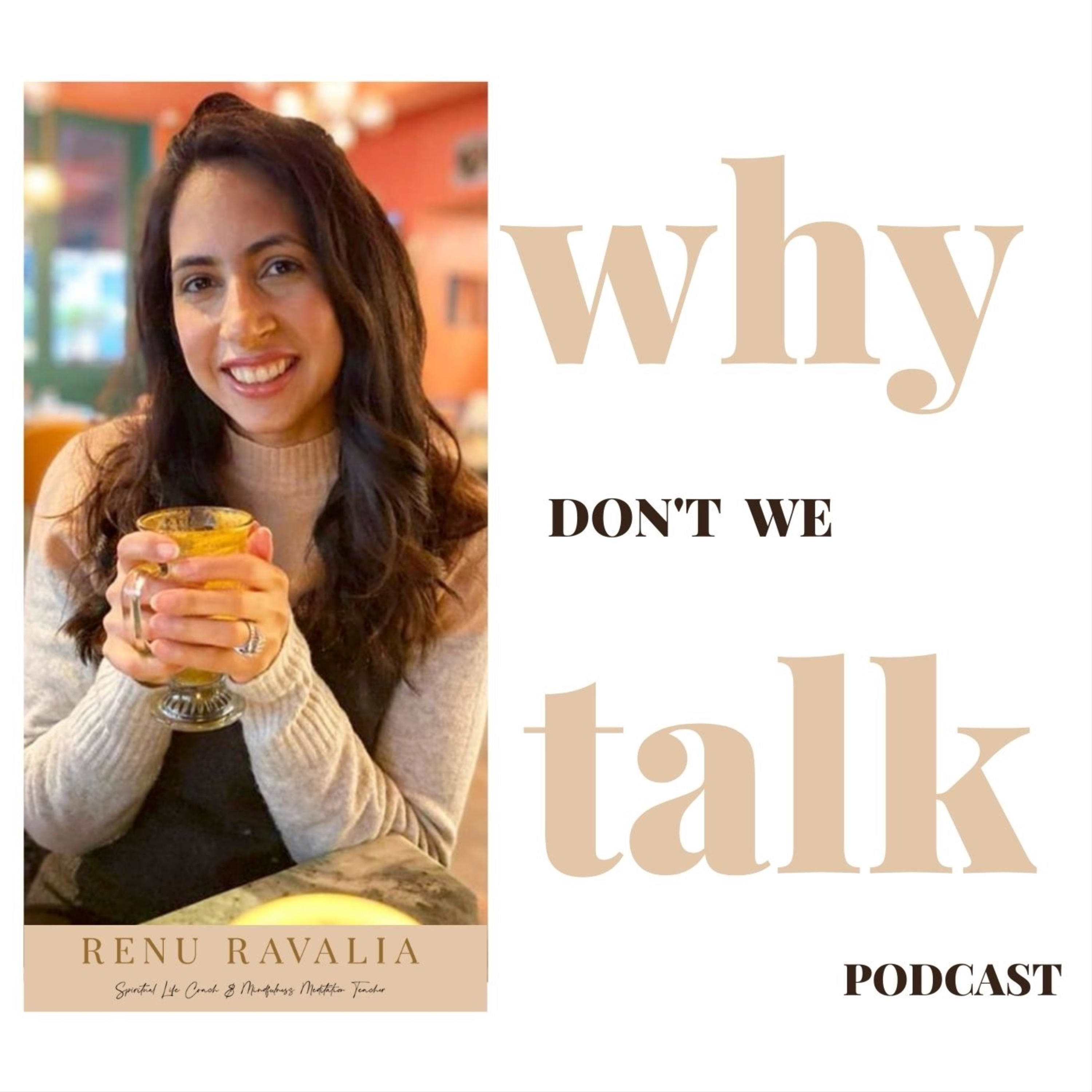 Why Don\'t We Talk Podcast