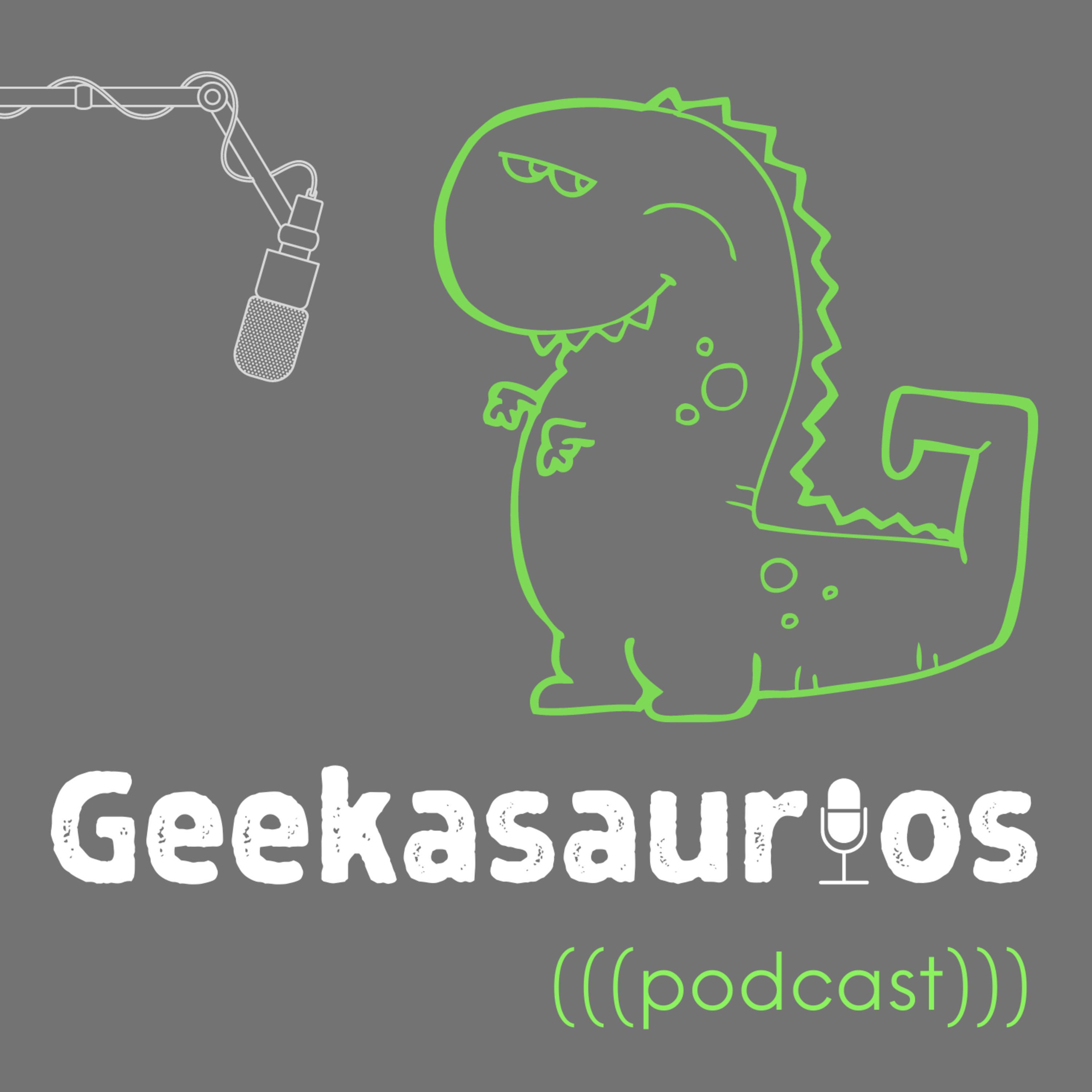 Geekasaurios