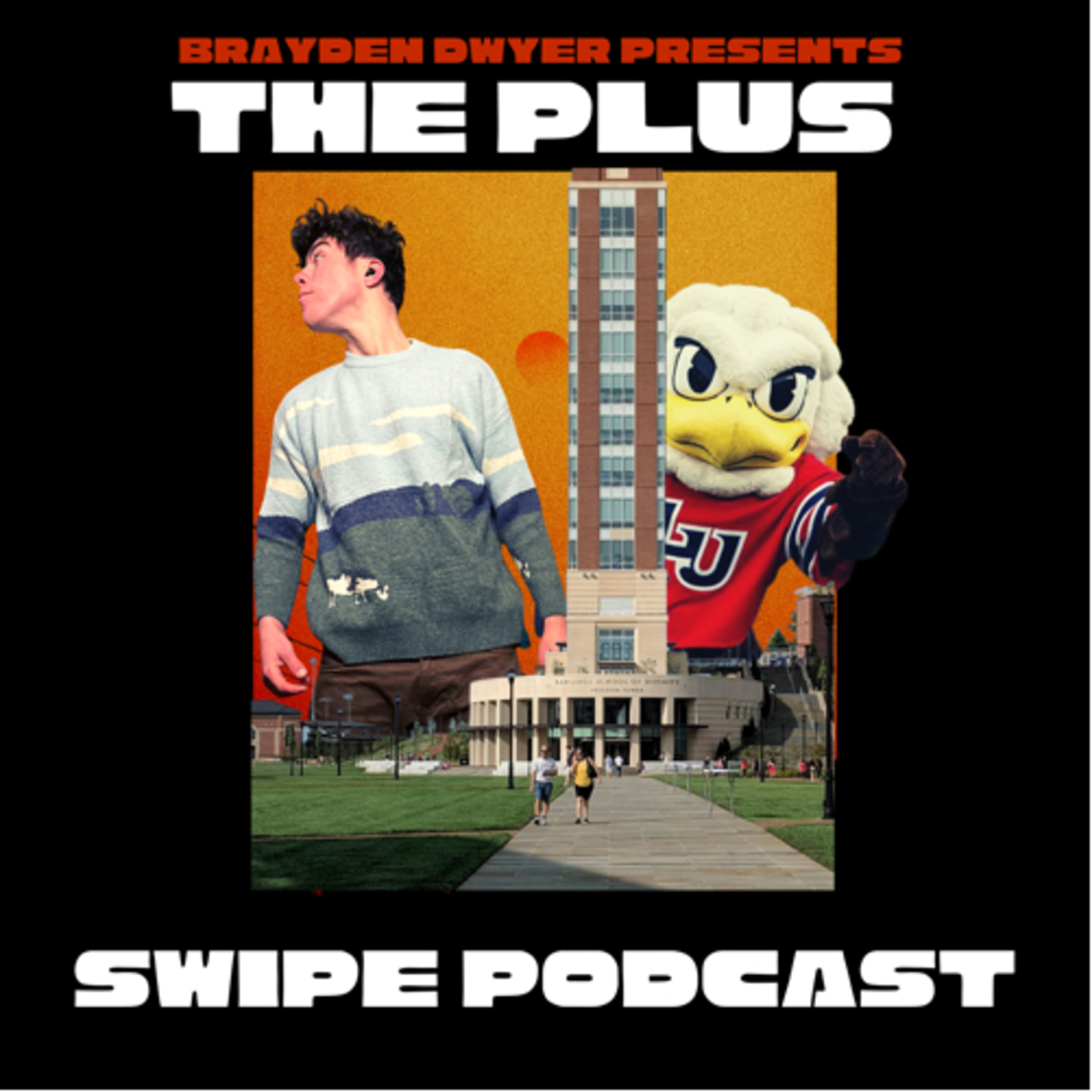 The Plus Swipe Podcast