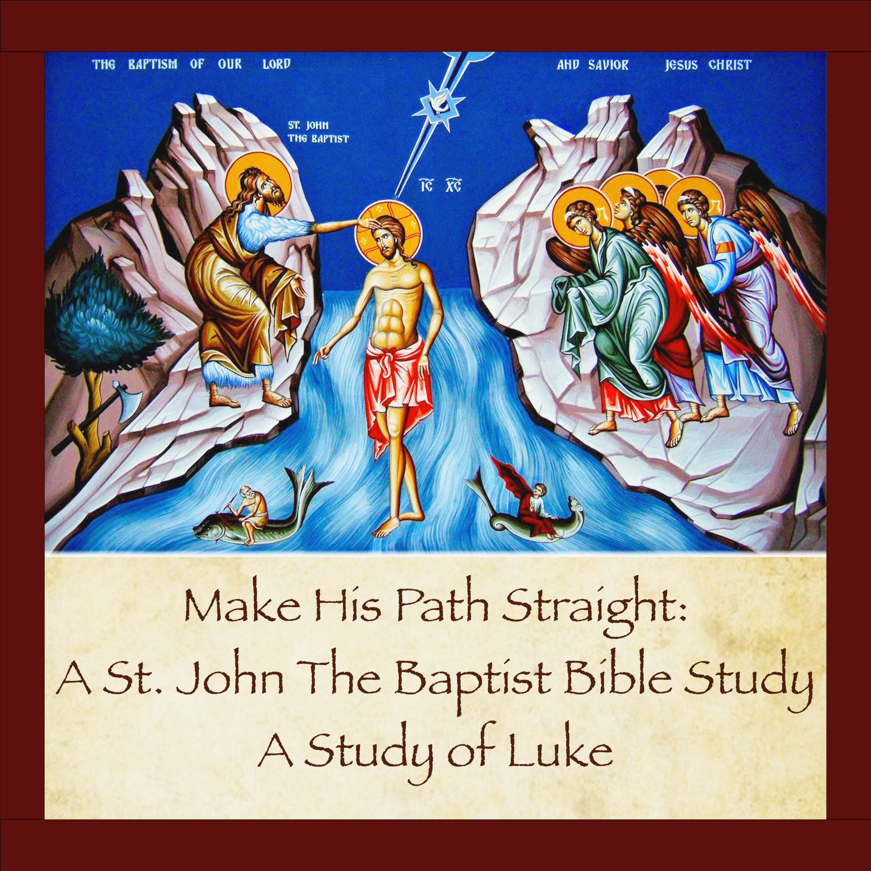 A Study of Luke 2 episode artwork