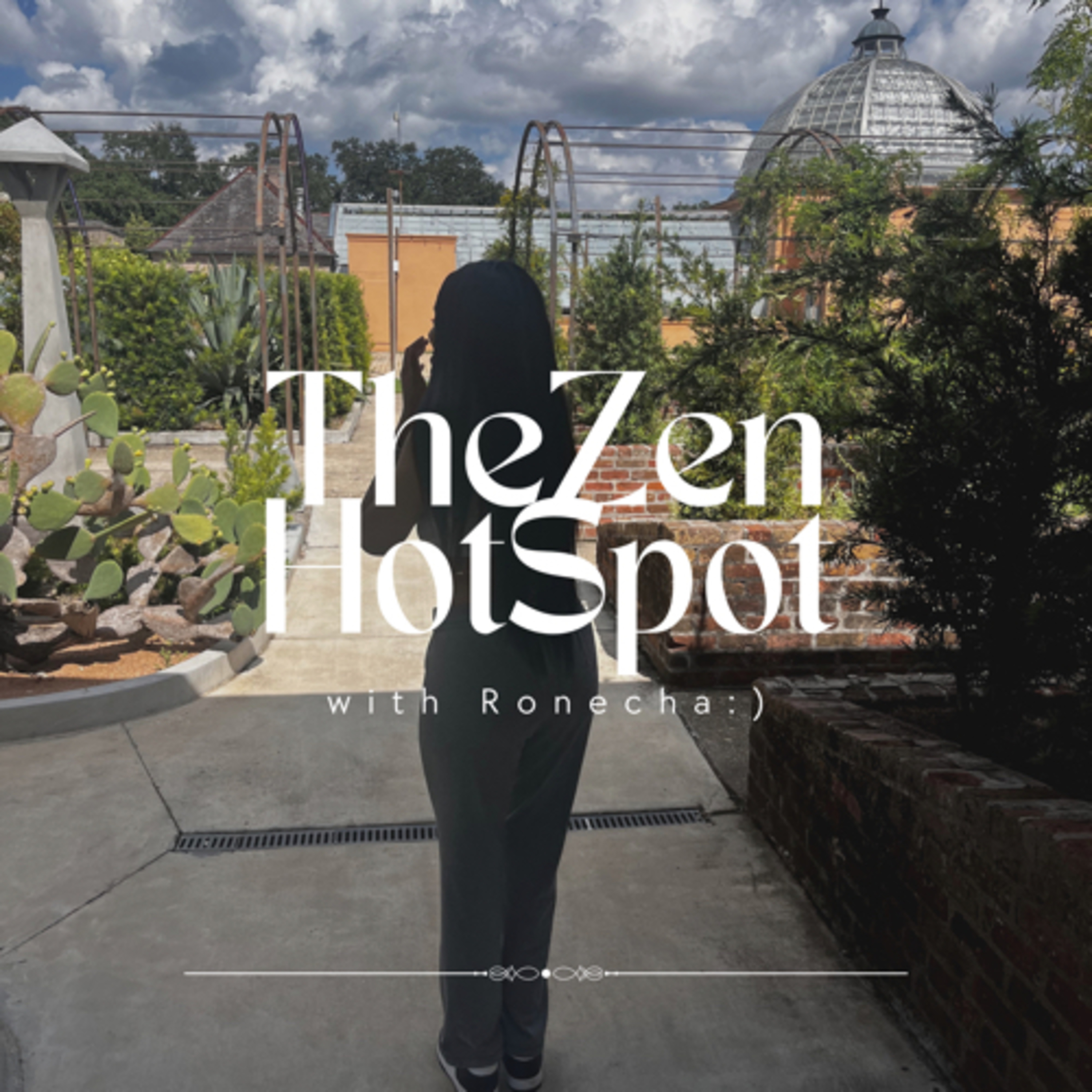 thezenhotspot podcast artwork