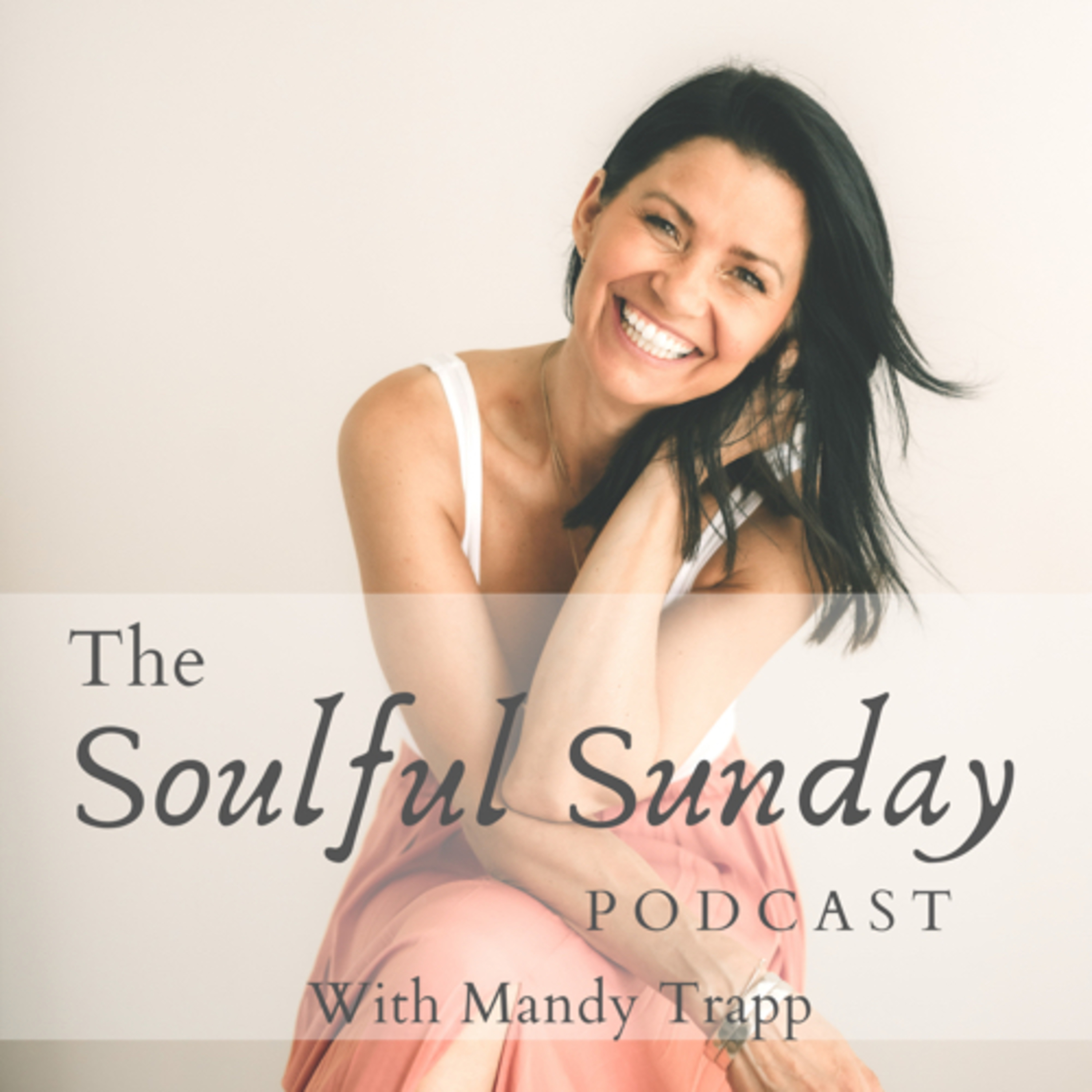 Waking Up Human with Mandy Trapp