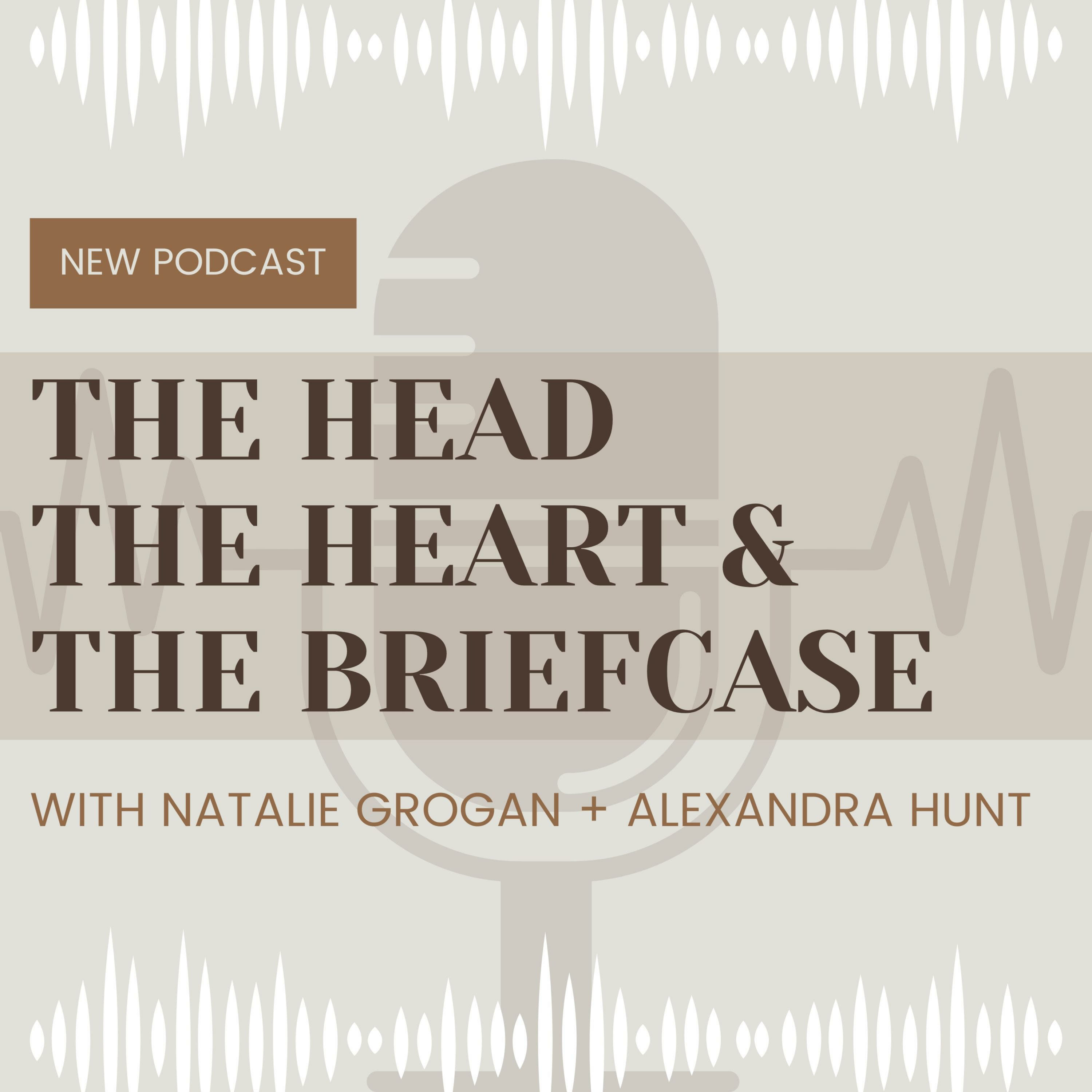 The Head, The Heart, and The Briefcase