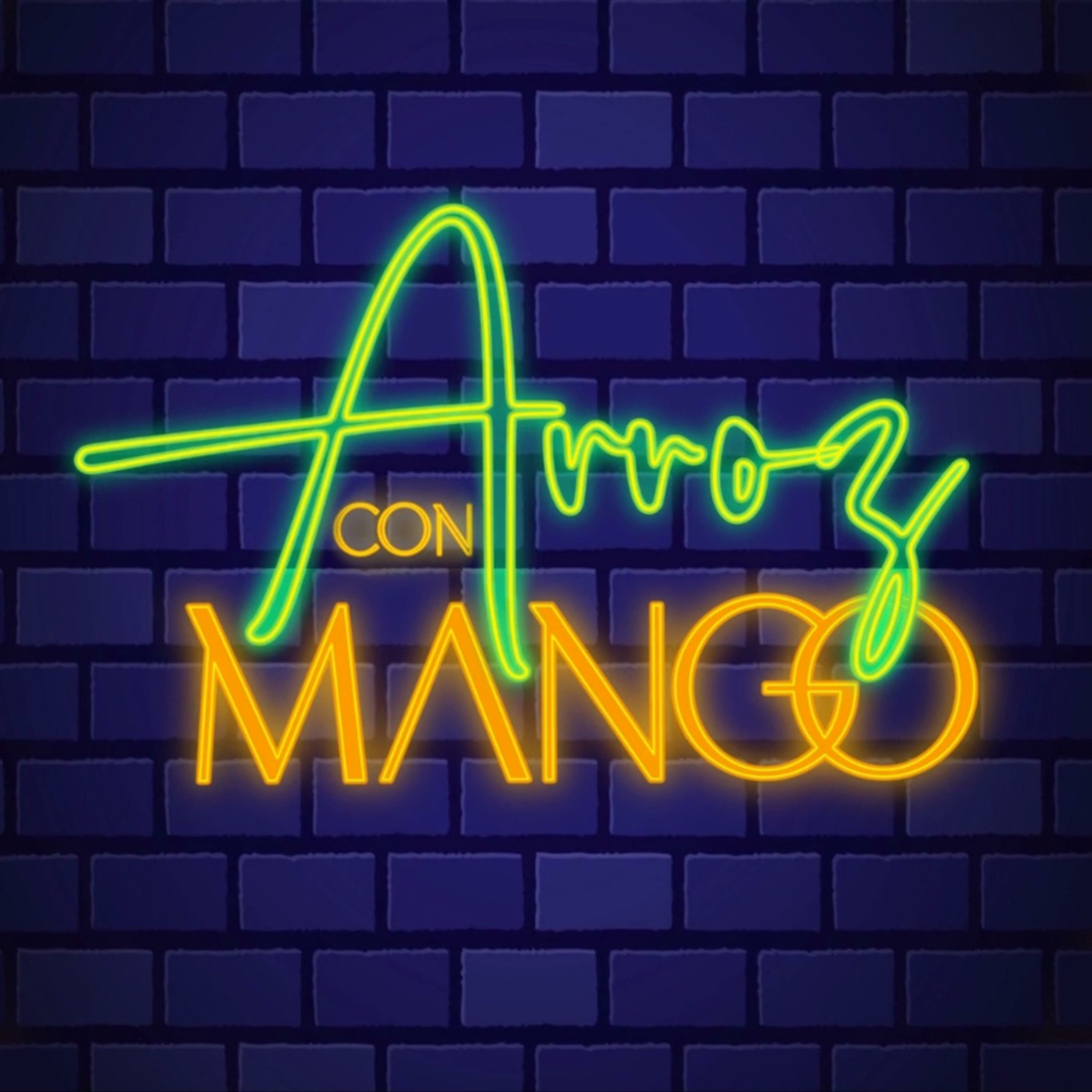 Arroz con Mango podcast artwork