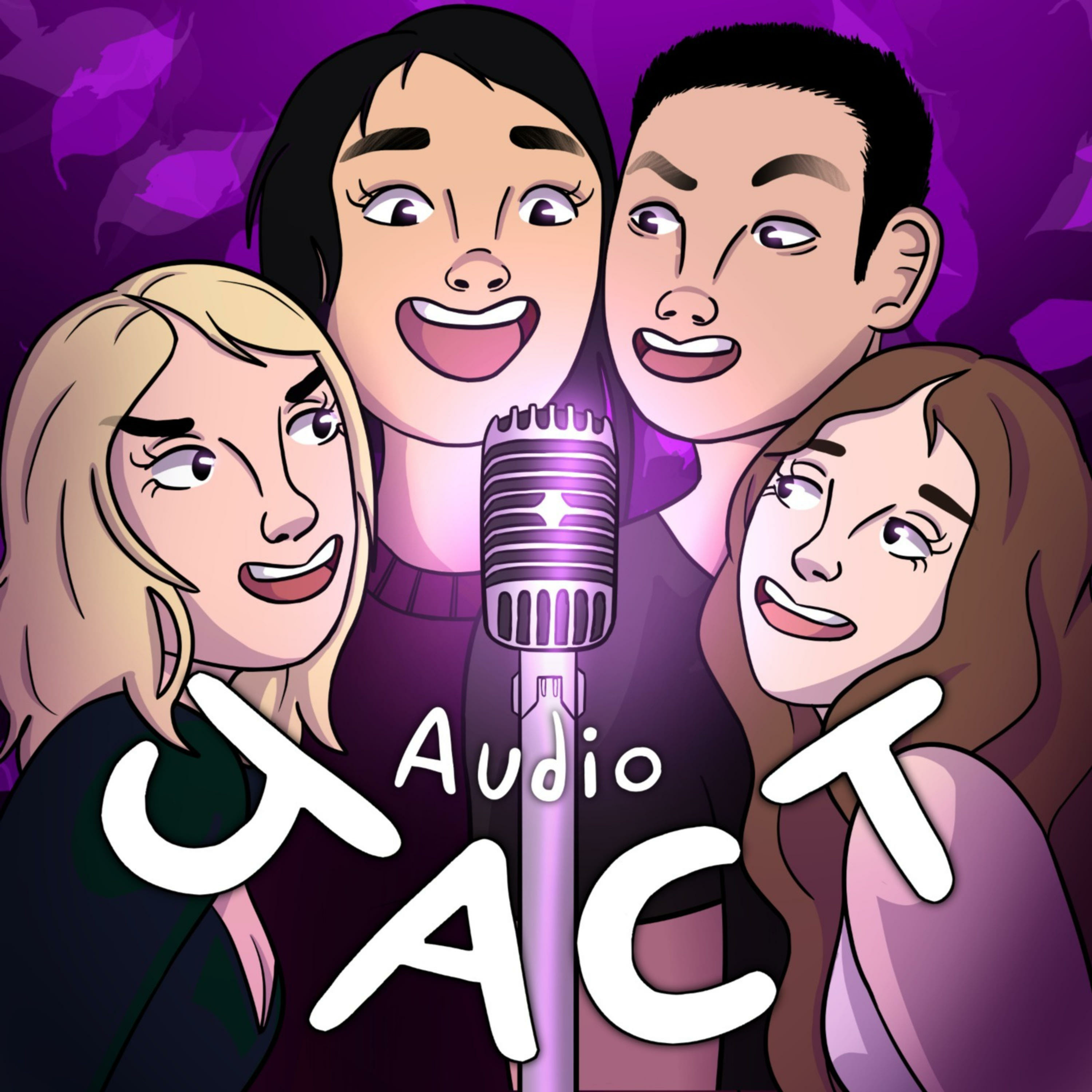 Audio JACT cover art