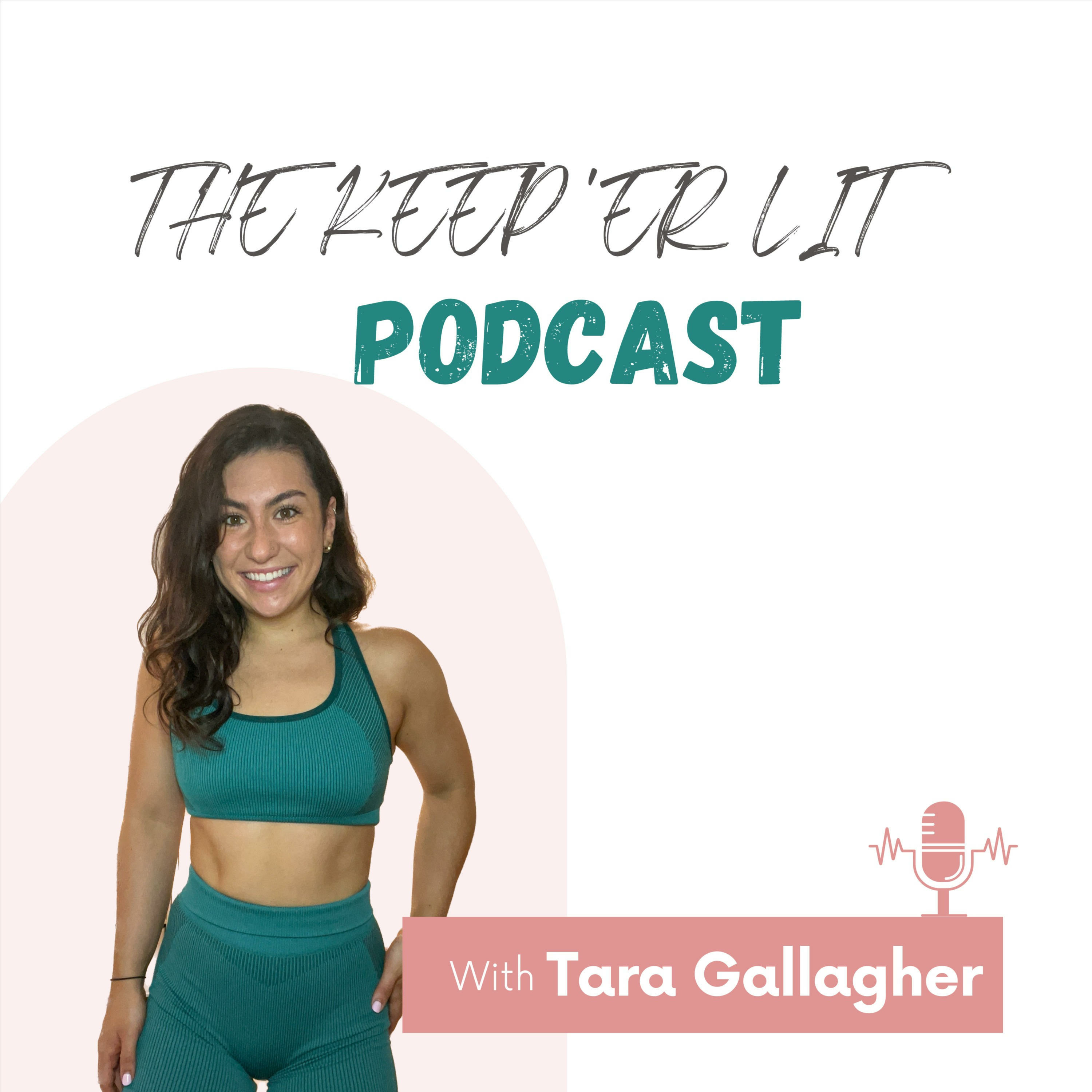 The Keep \'Er Lit Podcast