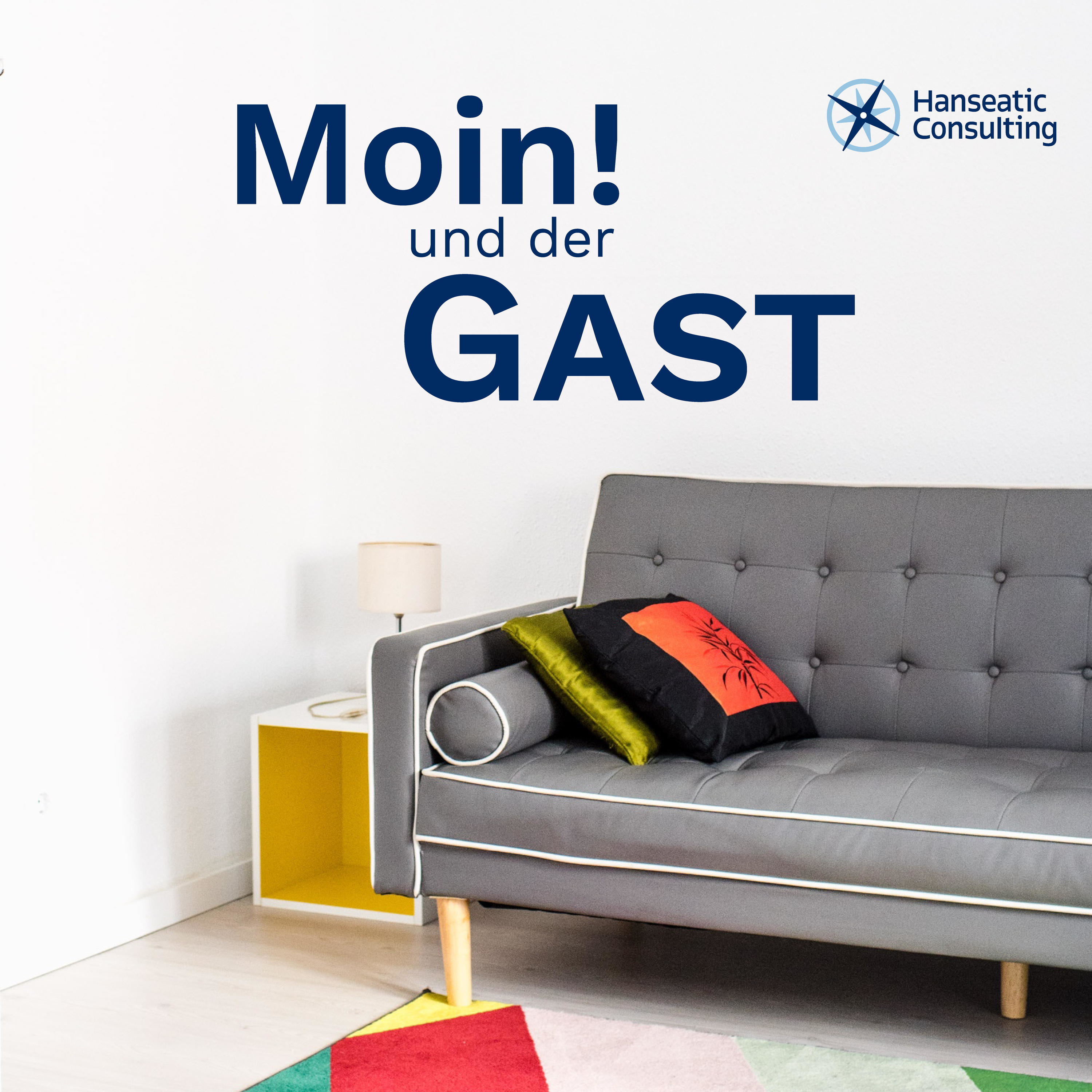 Moin! und der Gast
