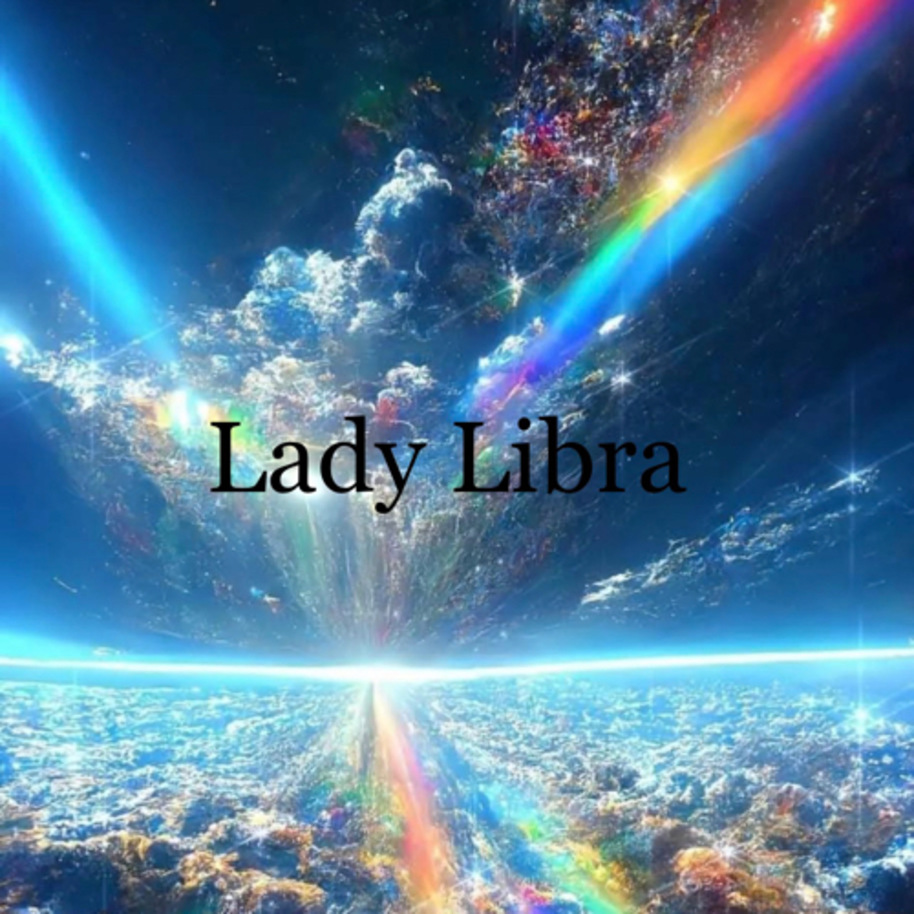 LADYLIBRA podcast artwork