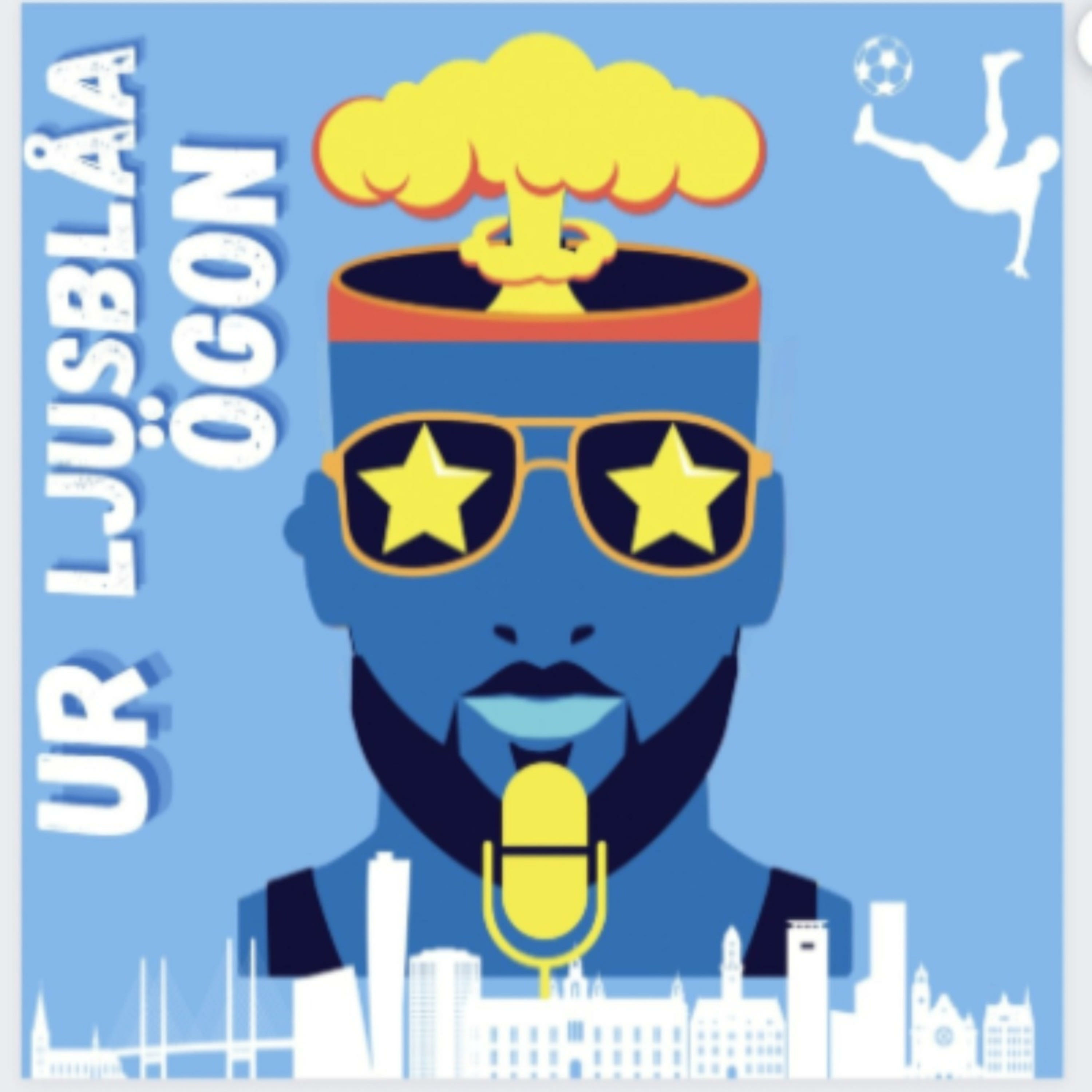 Ur Ljusblåa Ögon