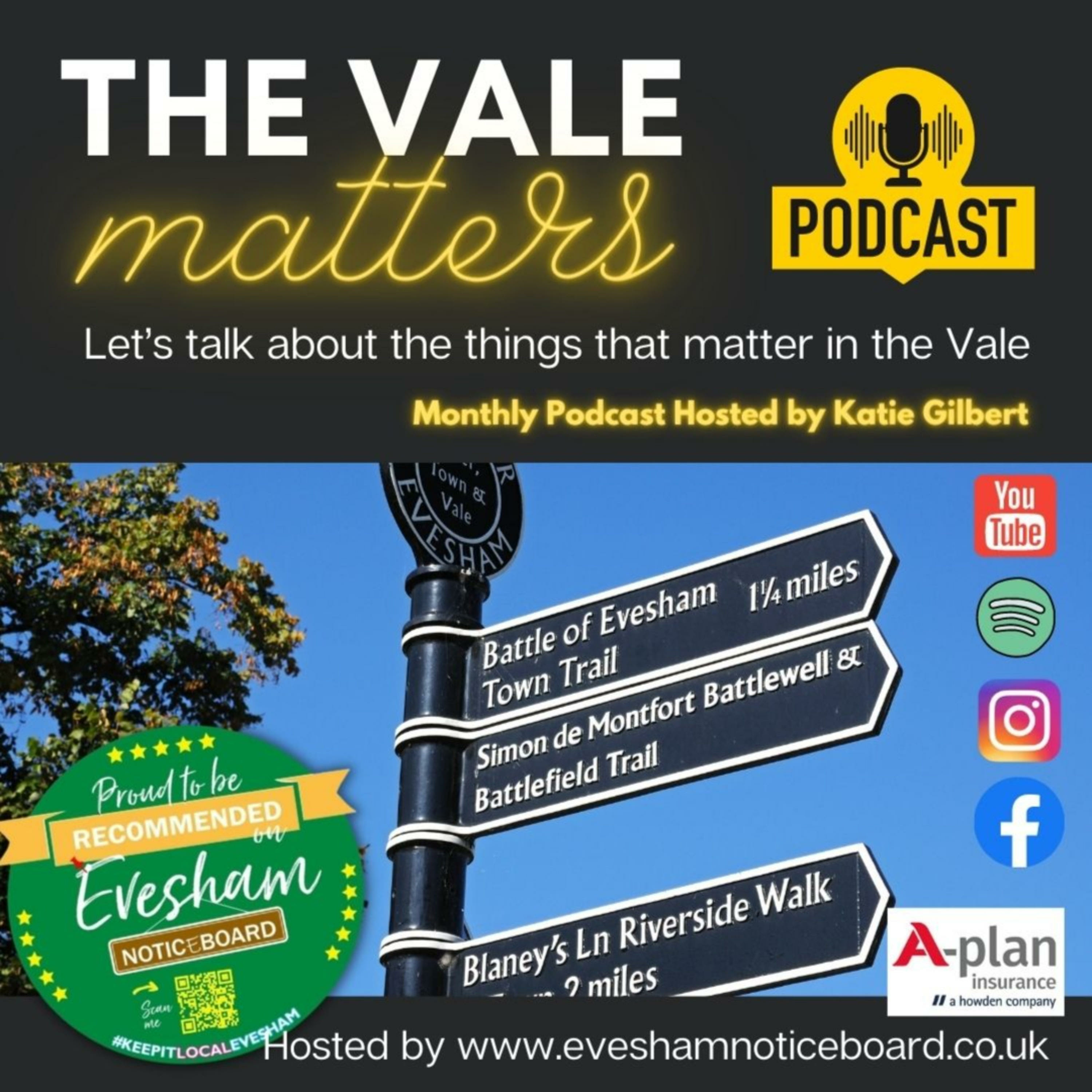 The Vale Matters Podcast